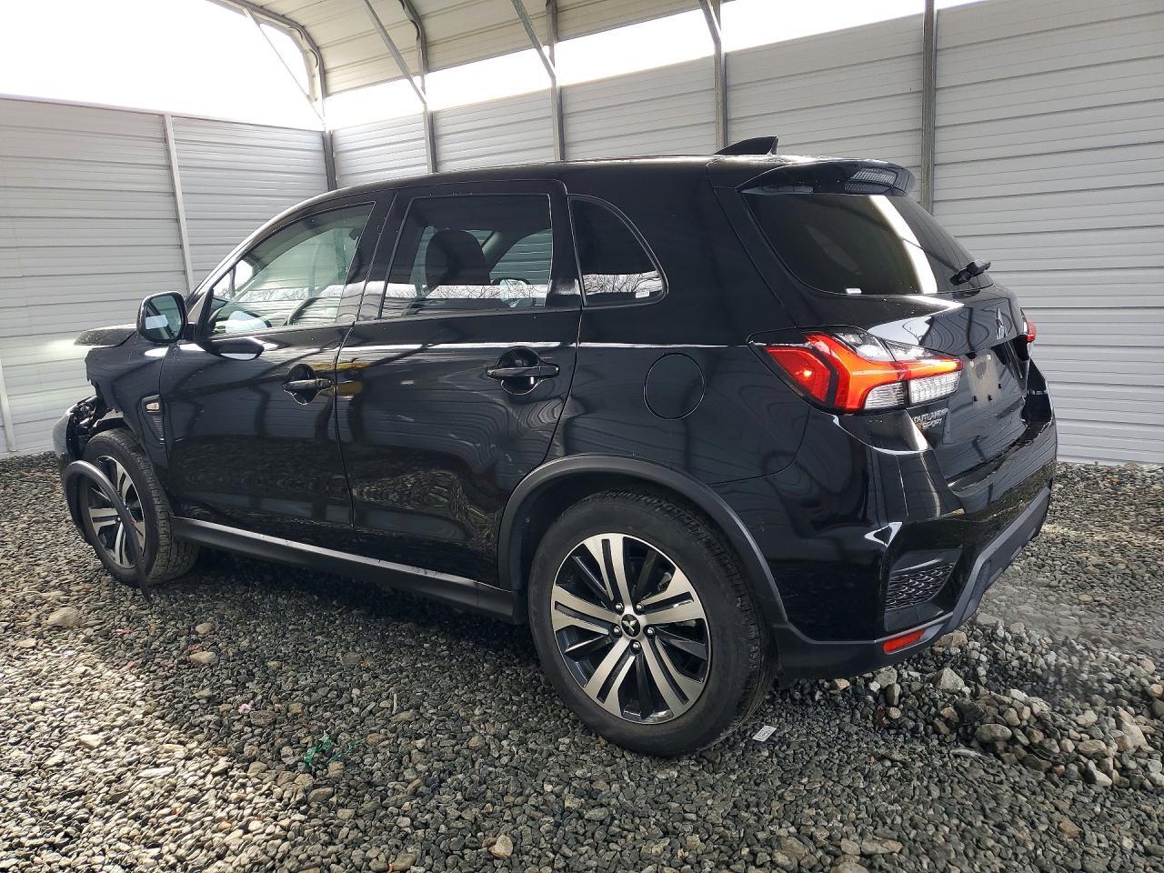 2025 Mitsubishi Outlander Sport S - zdjęcie 2