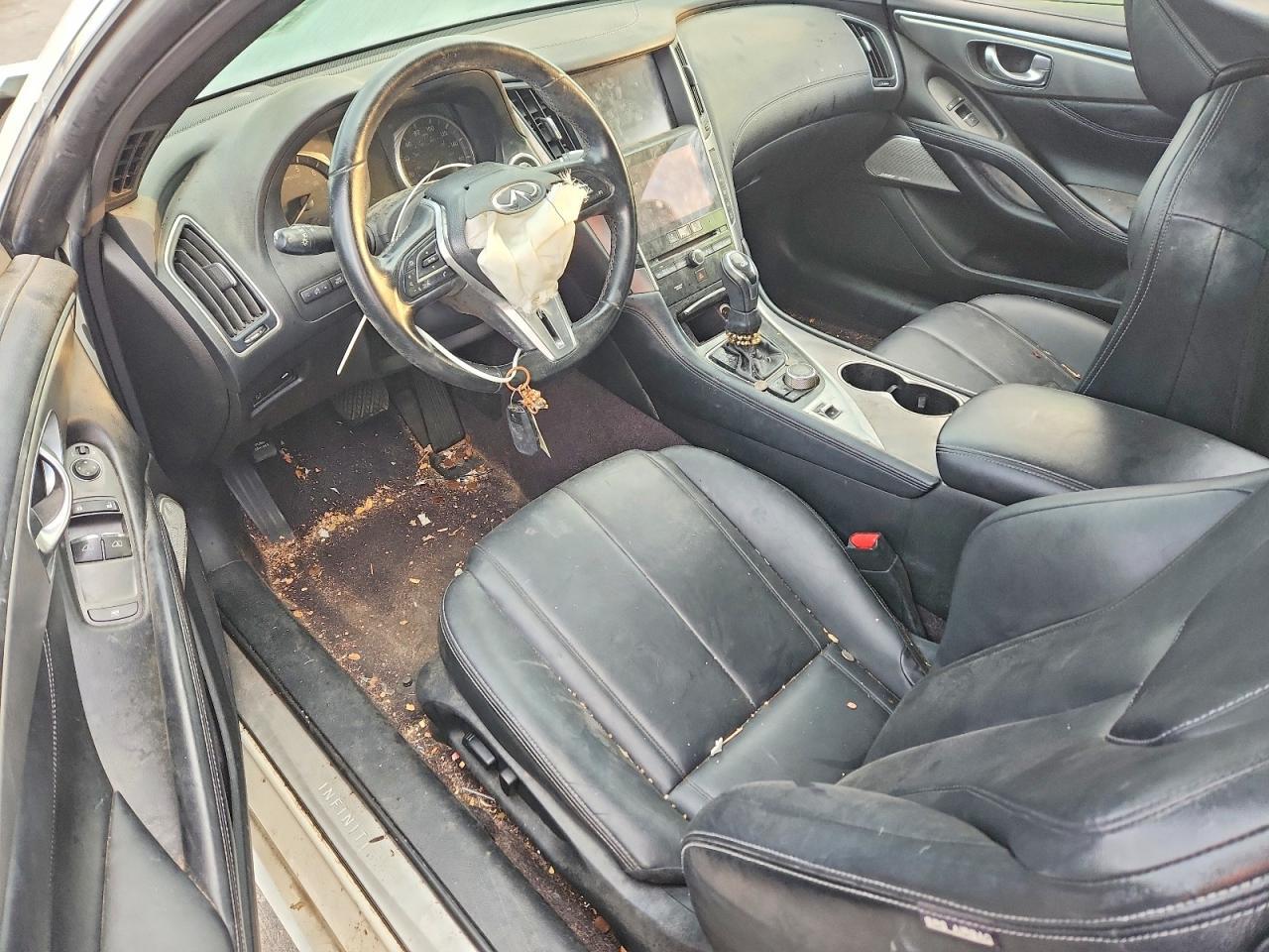 2020 Infiniti Q60 Pure - zdjęcie 8