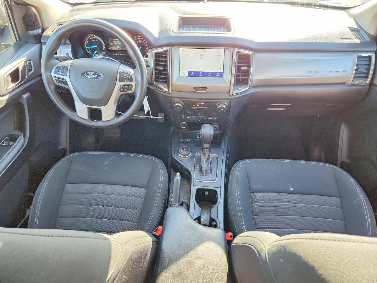 2020 Ford Ranger Xl - zdjęcie 8