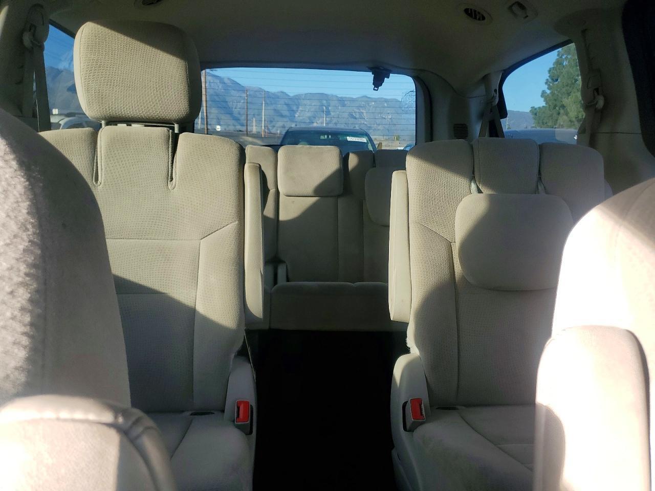 2015 Dodge Grand Caravan Se - zdjęcie 10