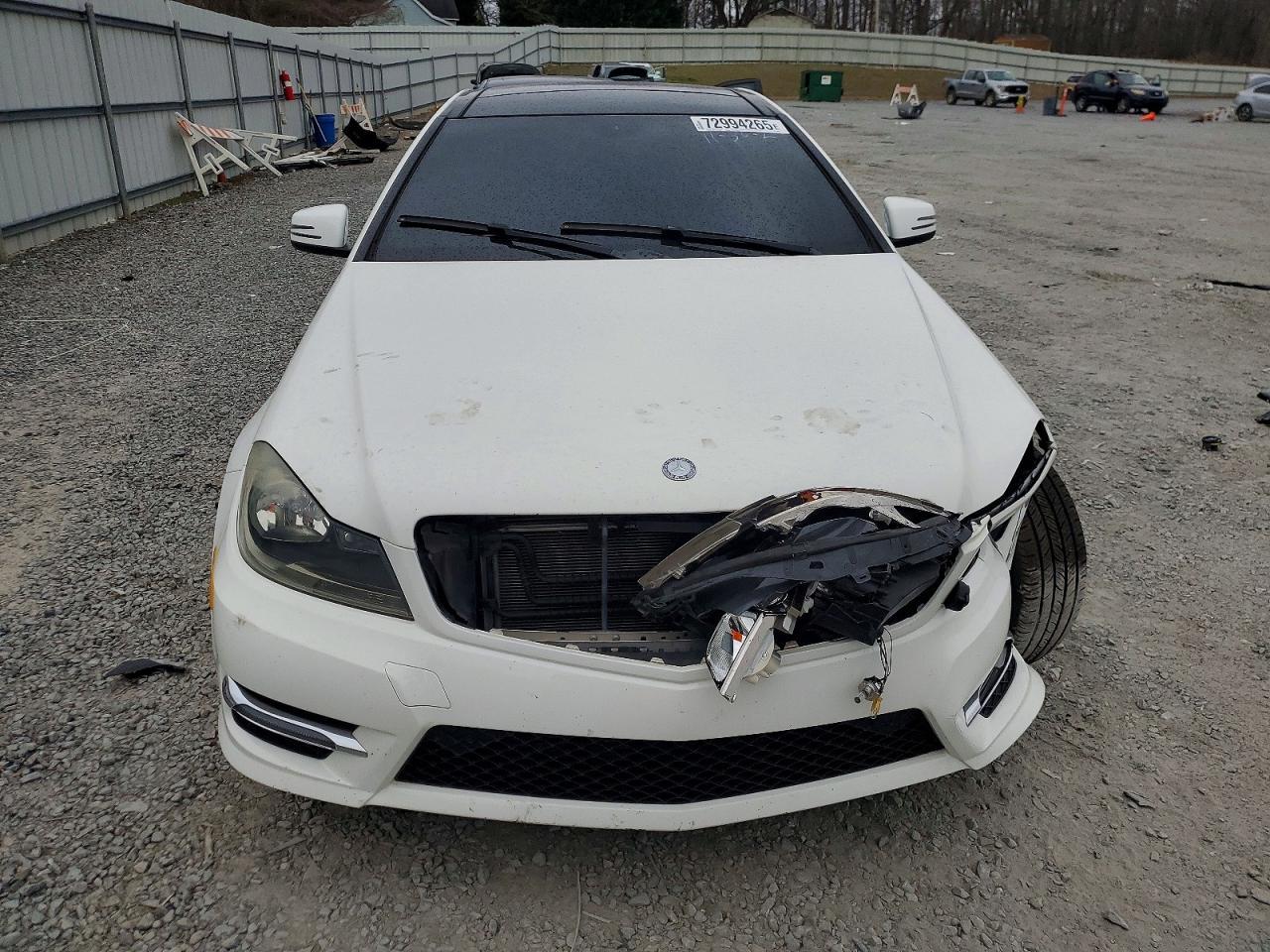 2015 Mercedes-Benz C 250 - zdjęcie 5