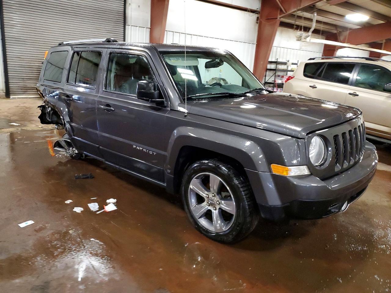 2017 Jeep Patriot Sport - zdjęcie 4