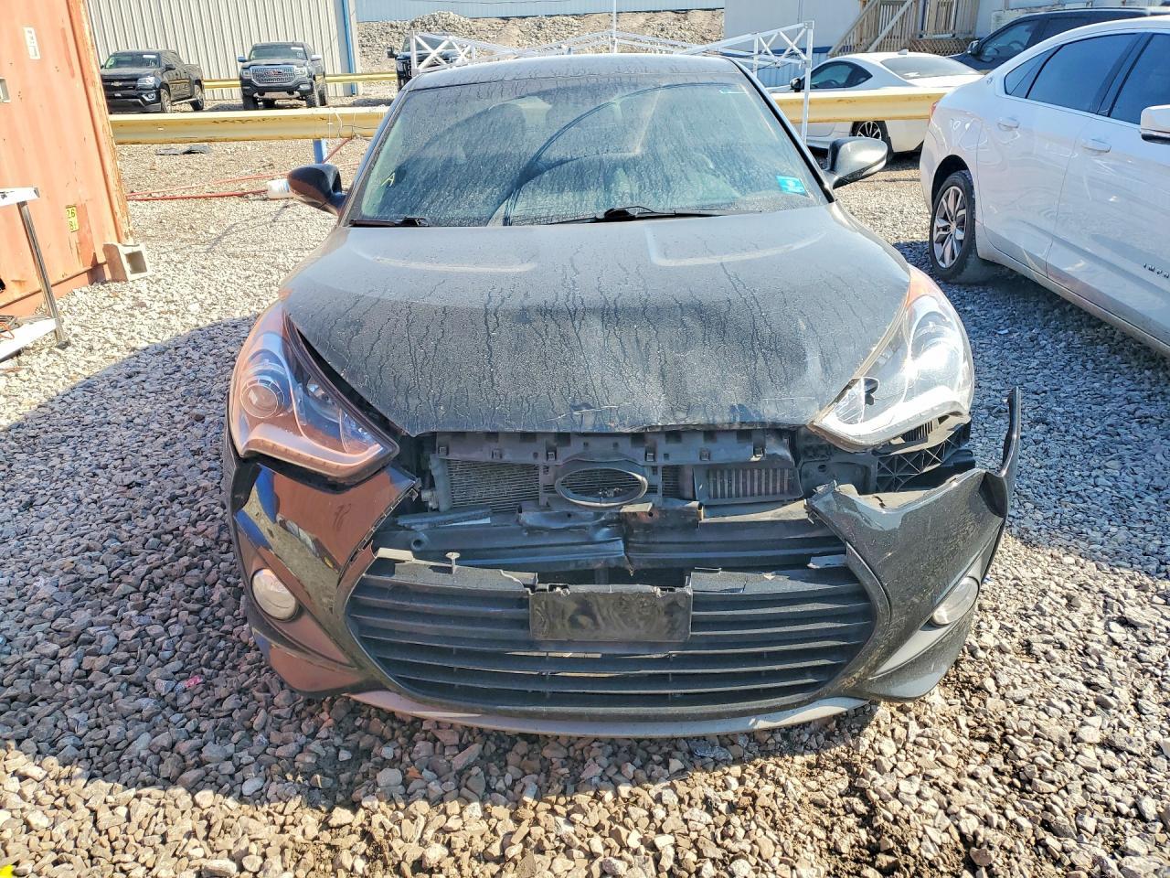 2017 Hyundai Veloster Turbo - zdjęcie 5