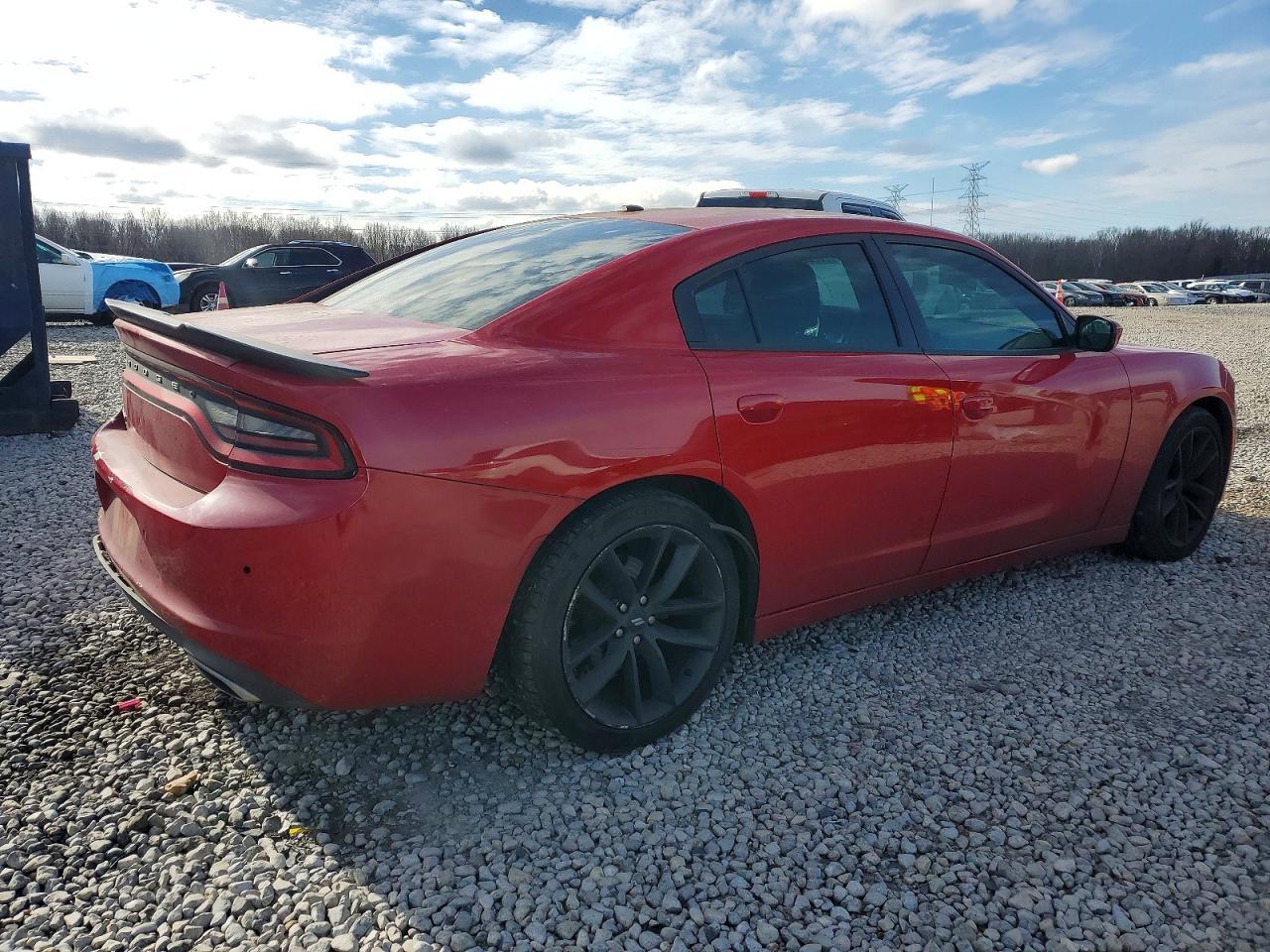2017 Dodge Charger Se - zdjęcie 3