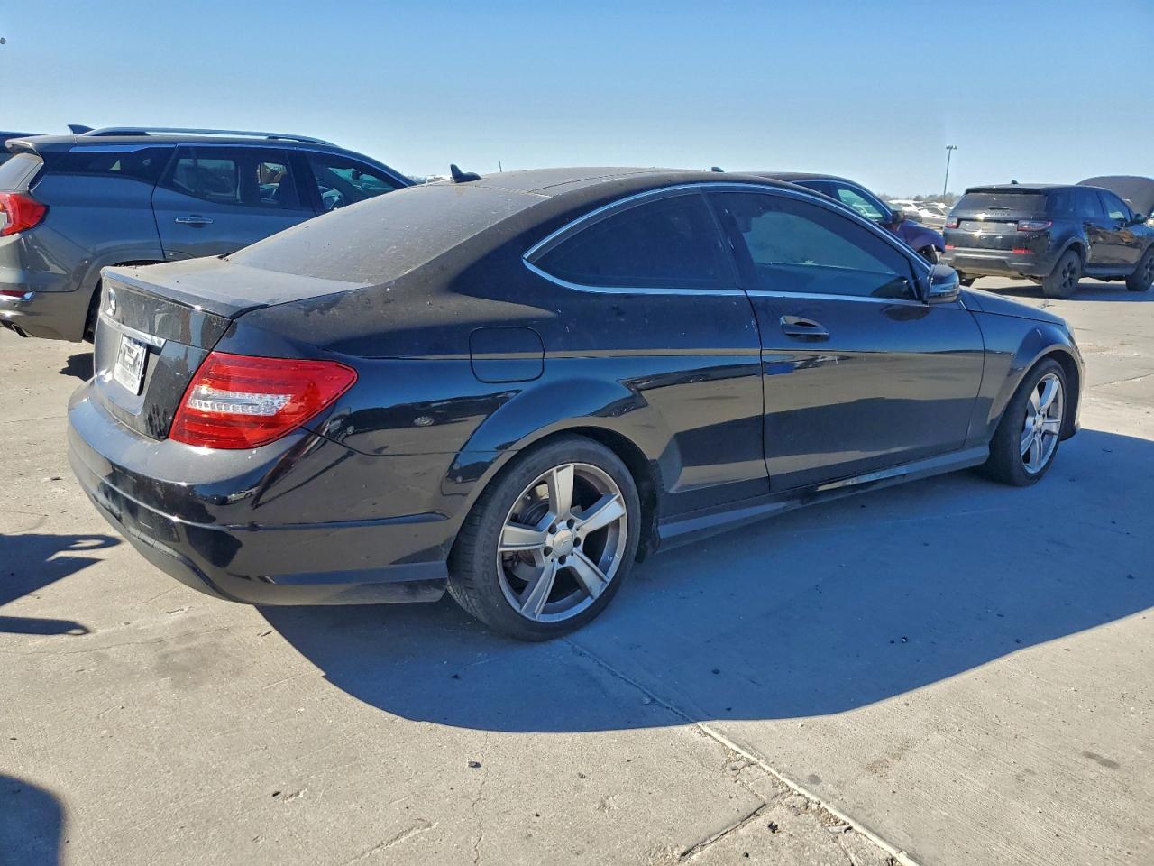 Mercedes-Benz Klasa C - zdjęcie 3