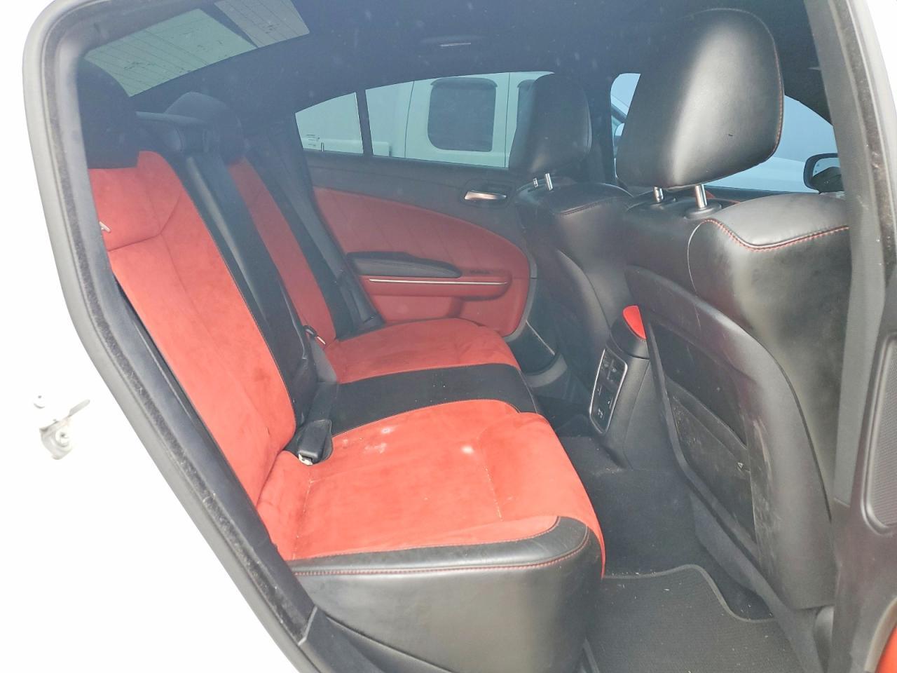 2022 Dodge Charger Scat Pack - zdjęcie 10