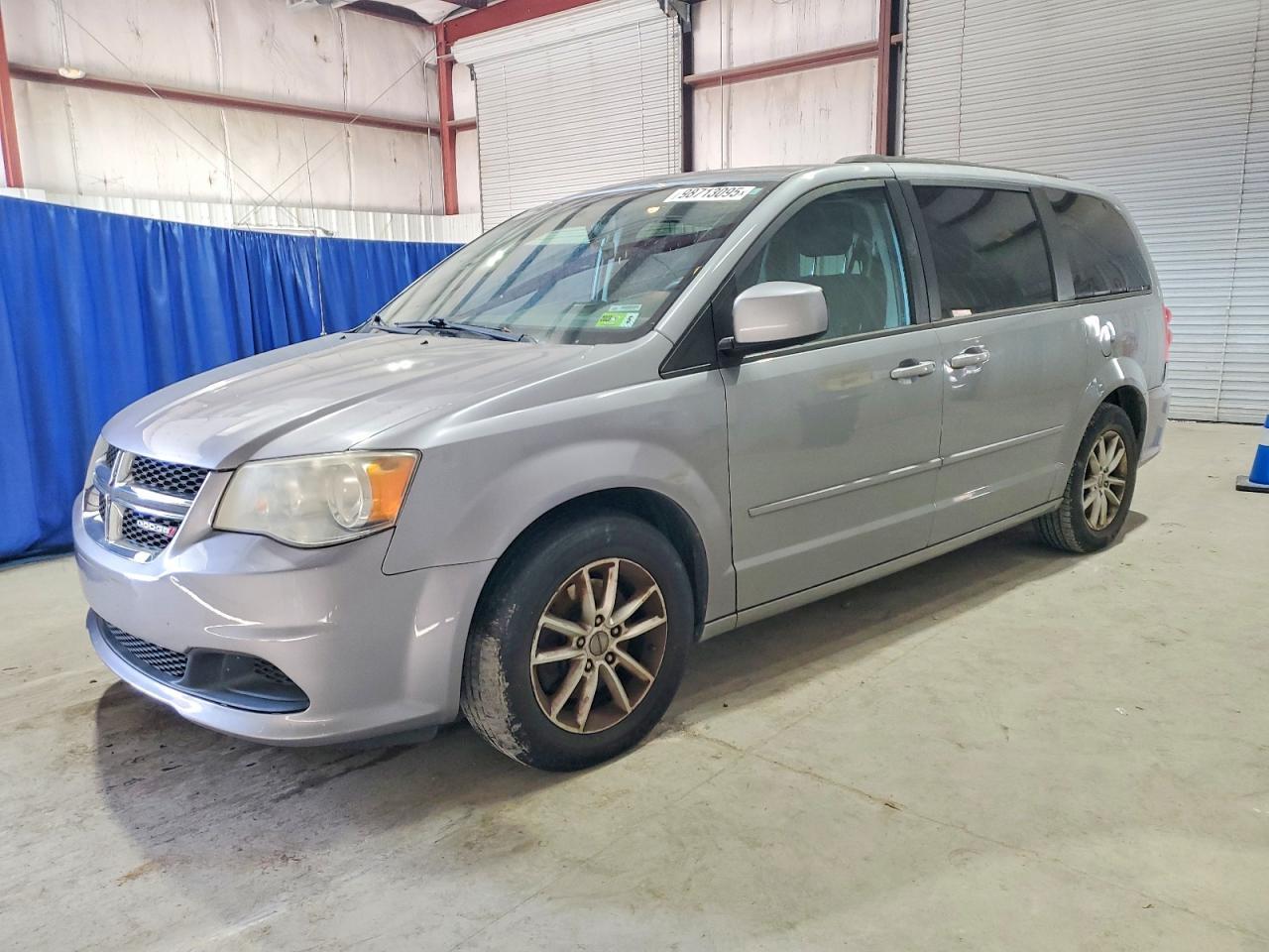 2014 Dodge Grand Caravan Sxt - zdjęcie główne