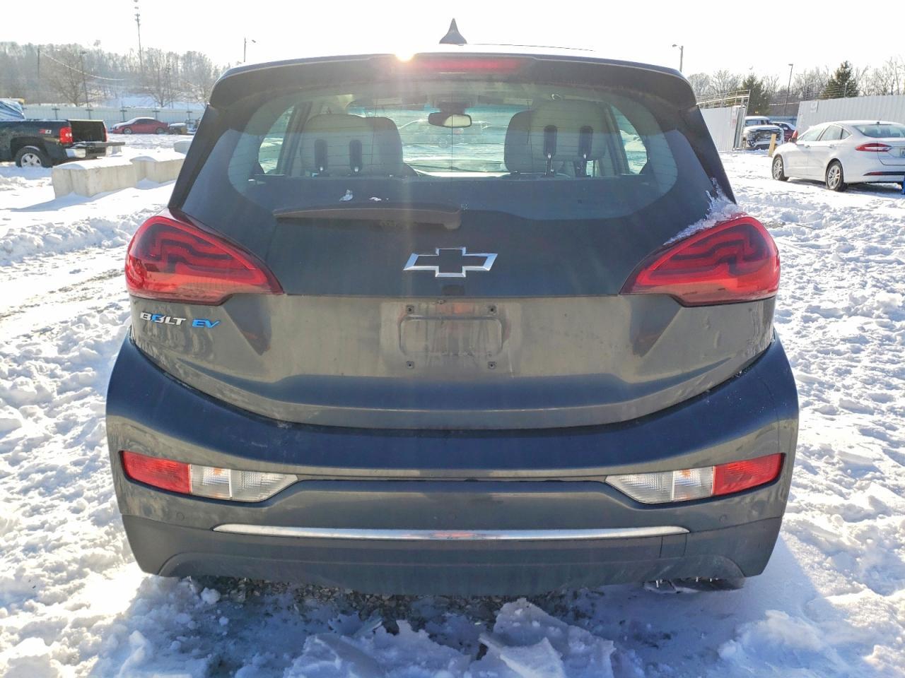 2018 Chevrolet Bolt Ev Lt - zdjęcie 6