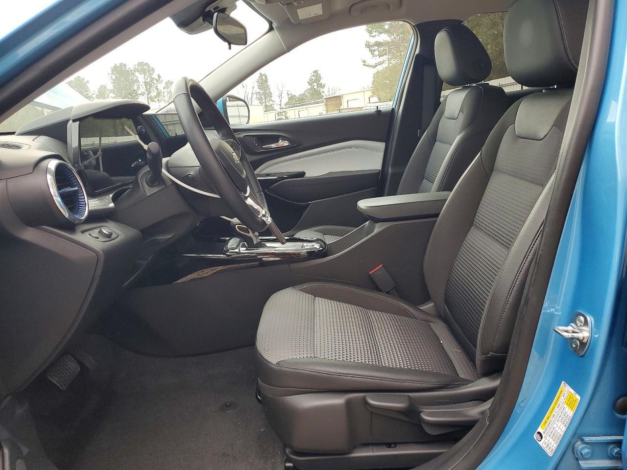 2025 Chevrolet Trax 1Lt - zdjęcie 7