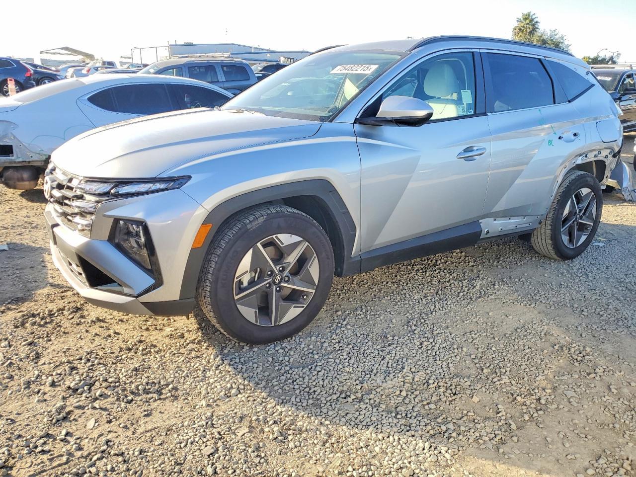 2025 Hyundai Tucson Sel - zdjęcie główne