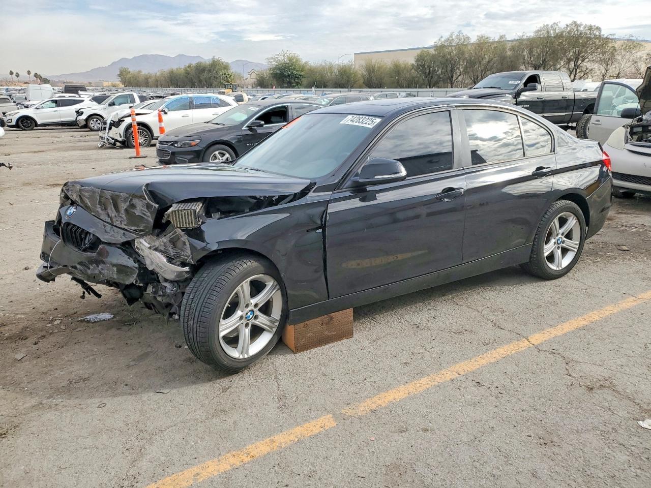 BMW Seria 3 - zdjęcie 1