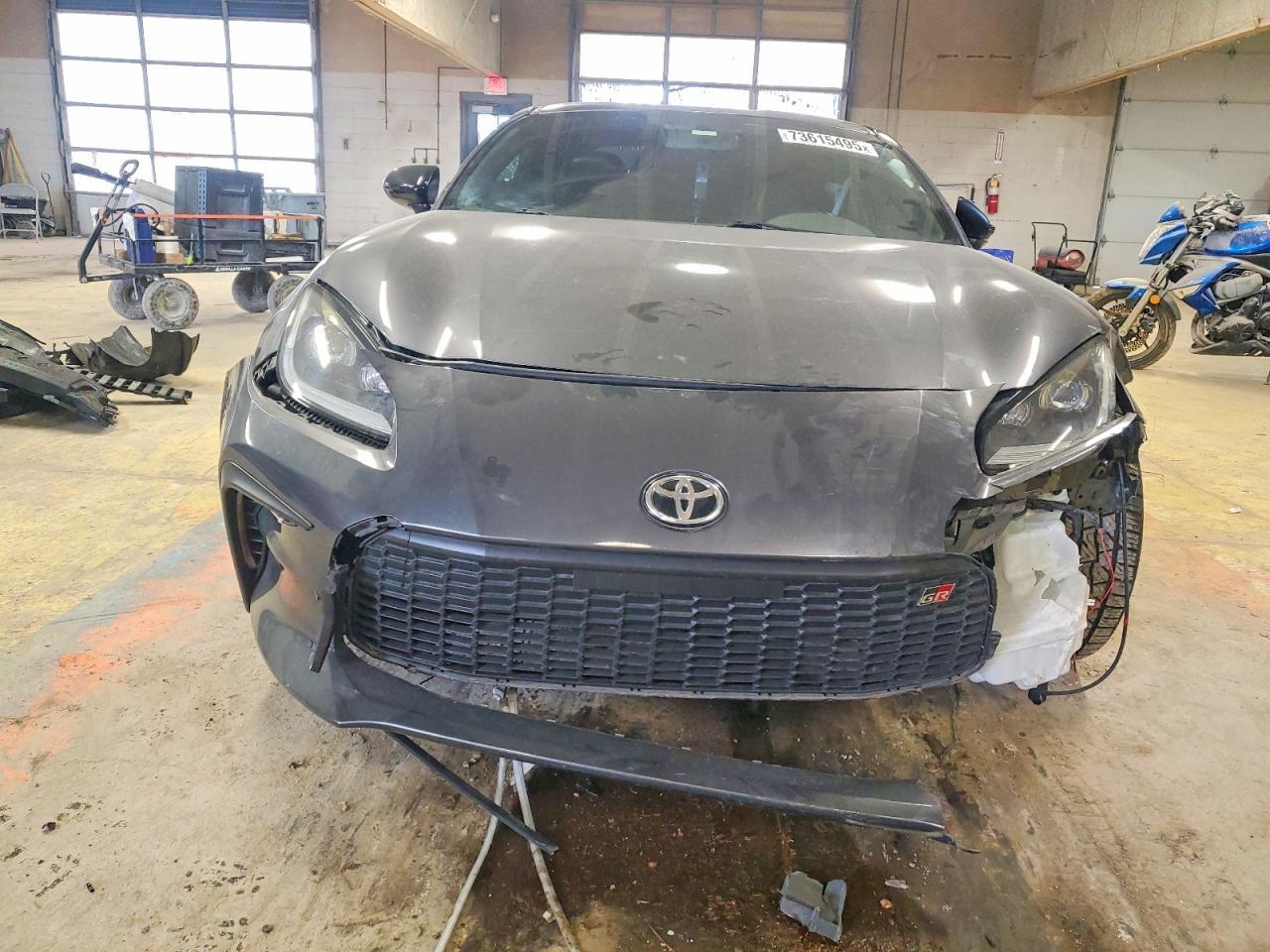 2023 Toyota Gr 86 - zdjęcie 5