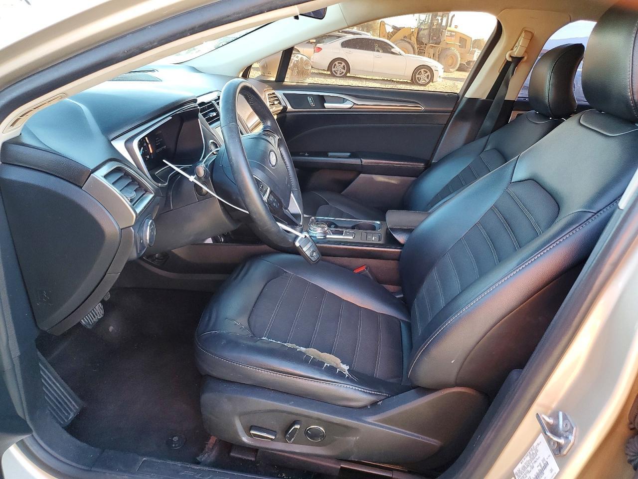 2017 Ford Fusion Se Hybrid - zdjęcie 7