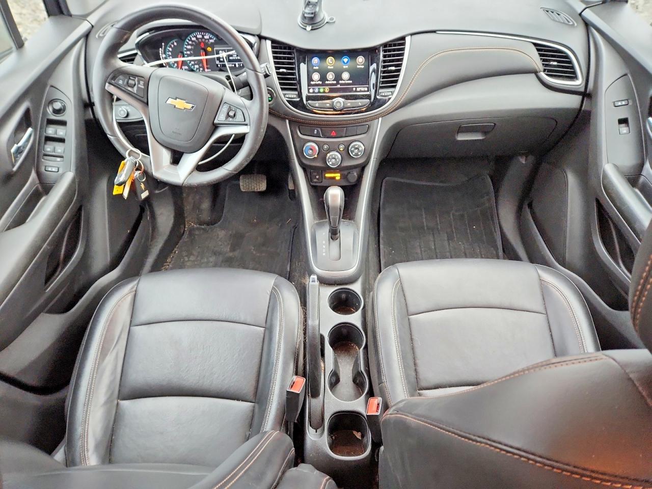 2021 Chevrolet Trax 1Lt - zdjęcie 8