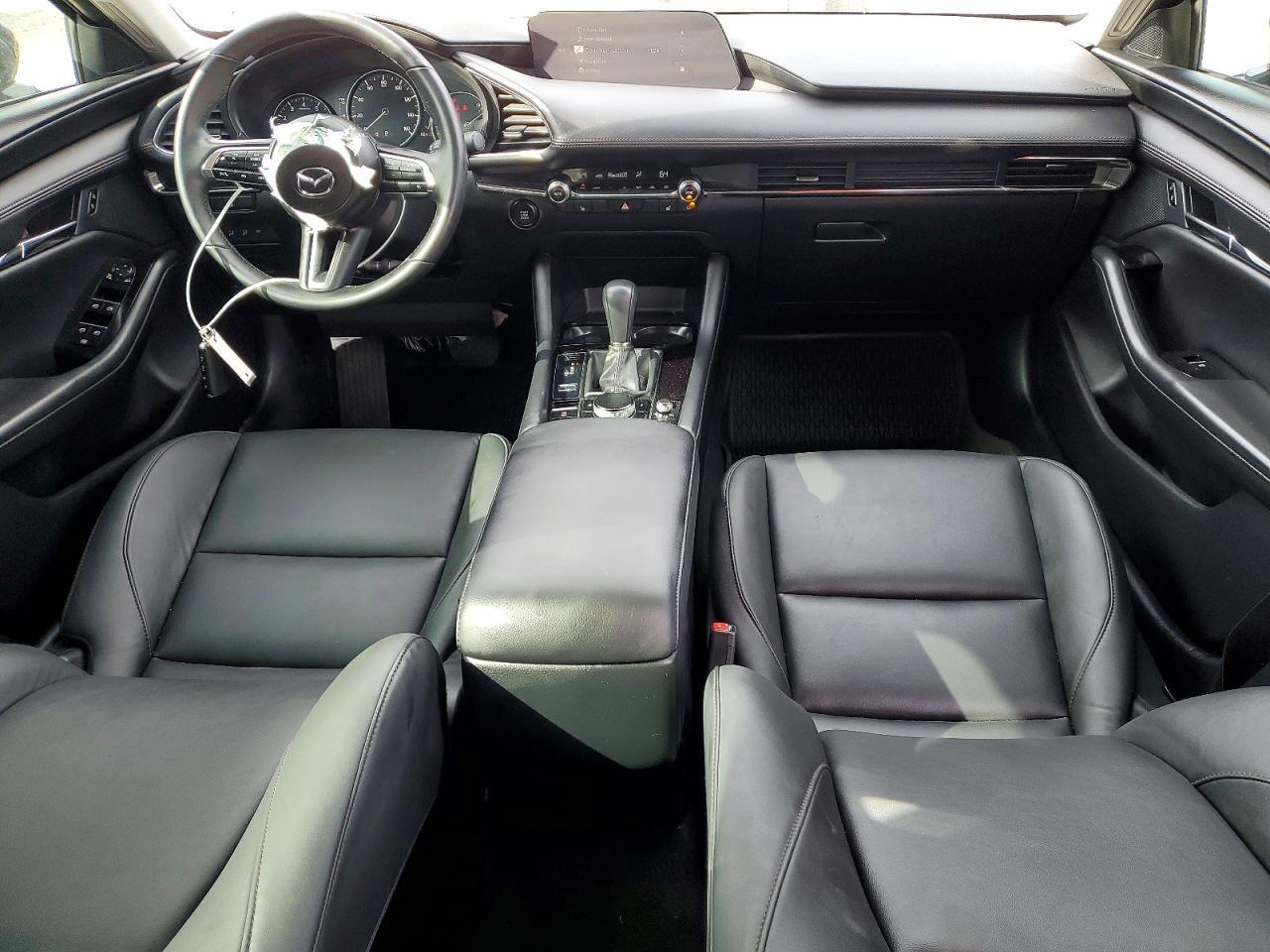 2025 Mazda 3 Preferred - zdjęcie 8