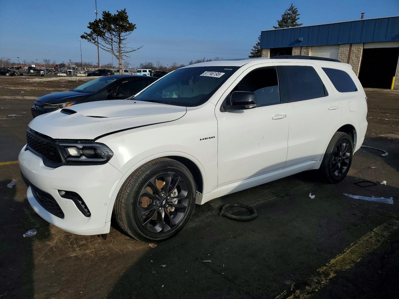2025 Dodge Durango R/T - zdjęcie główne