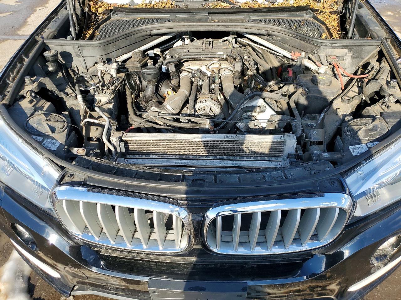 2014 BMW X5 xDrive50I - zdjęcie 12