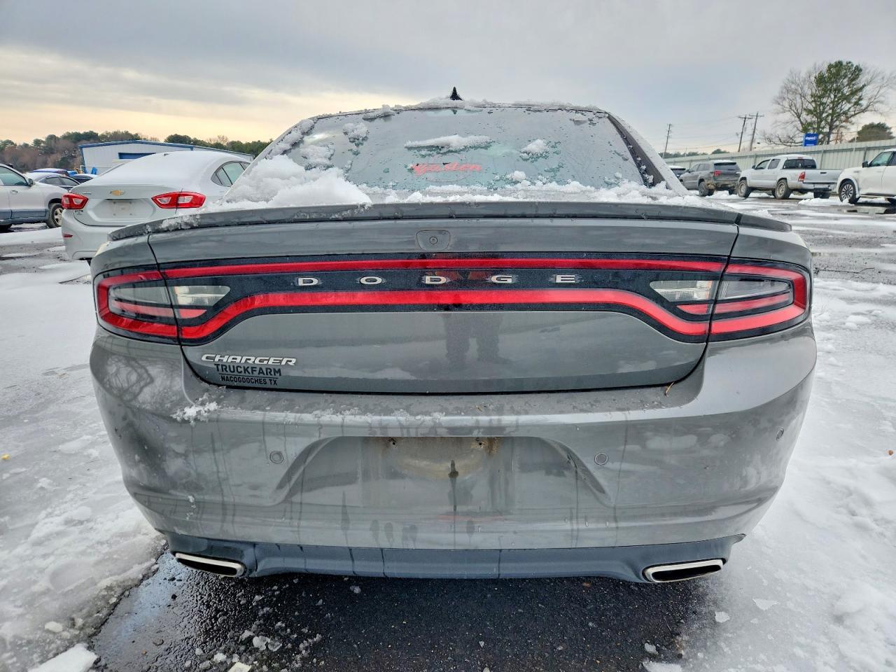2019 Dodge Charger Sxt - zdjęcie 6