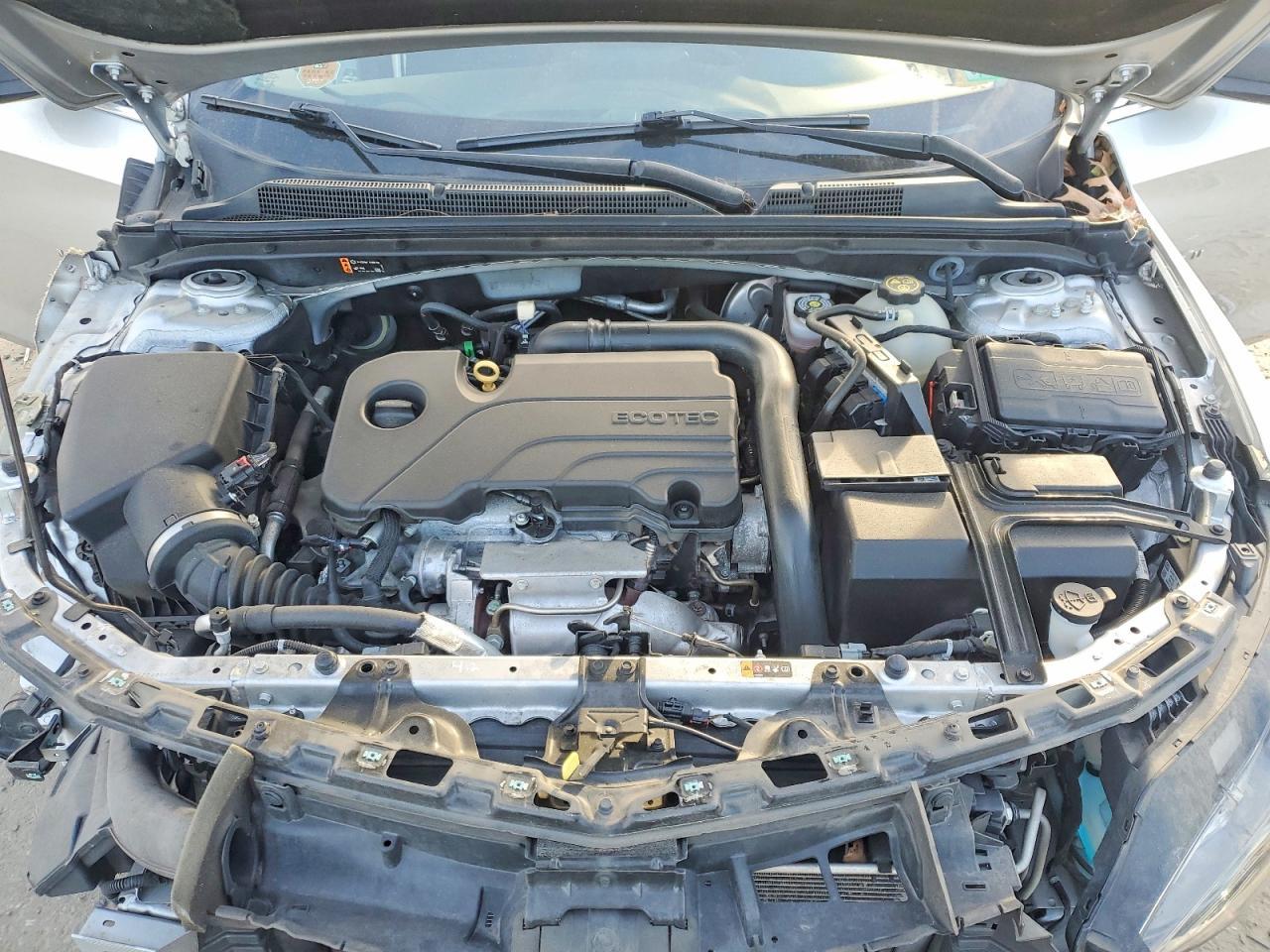 2021 Chevrolet Malibu Ls - zdjęcie 11