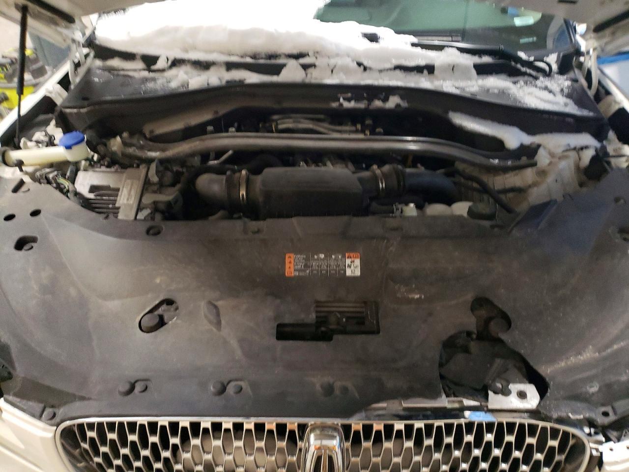 2023 Lincoln Townhouse Aviator - zdjęcie 12