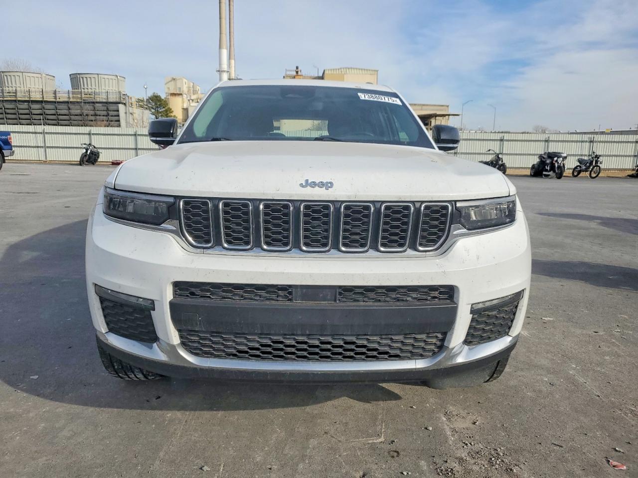 2022 Jeep Grand Cherokee L Limited - zdjęcie 5