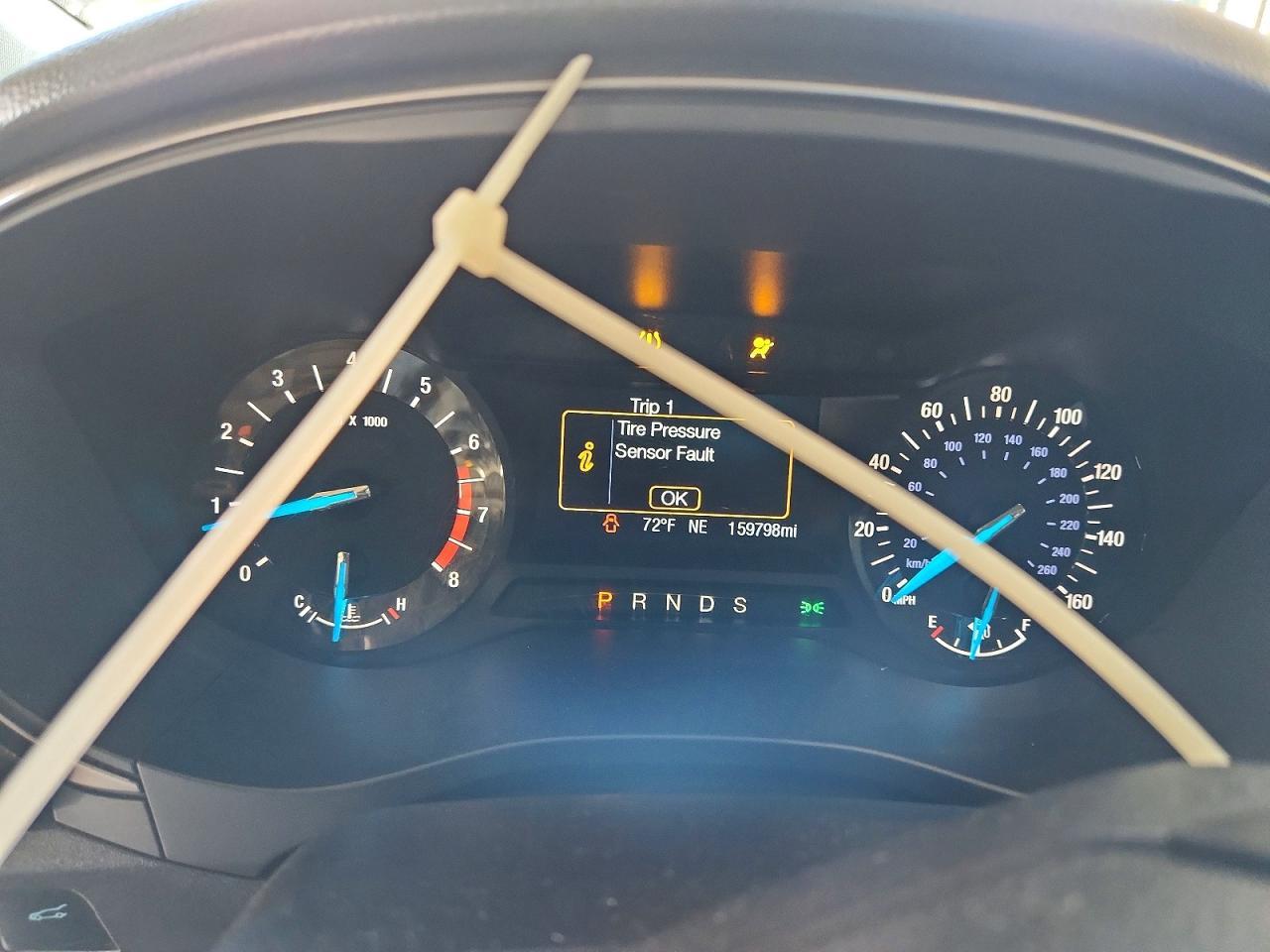 2017 Ford Fusion Se - zdjęcie 9