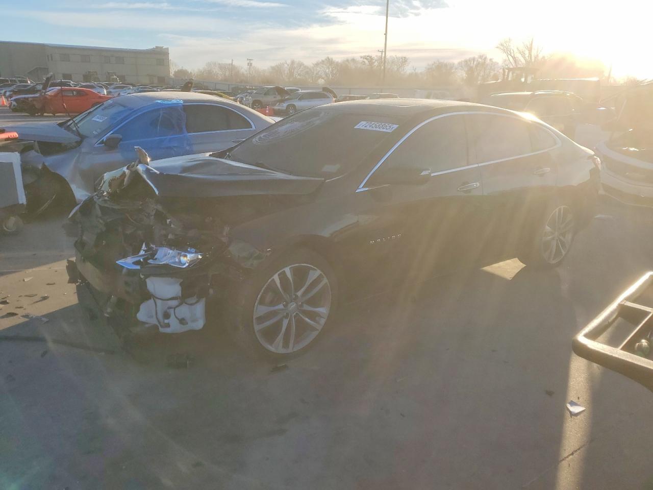 2019 Chevrolet Malibu Premier - zdjęcie główne