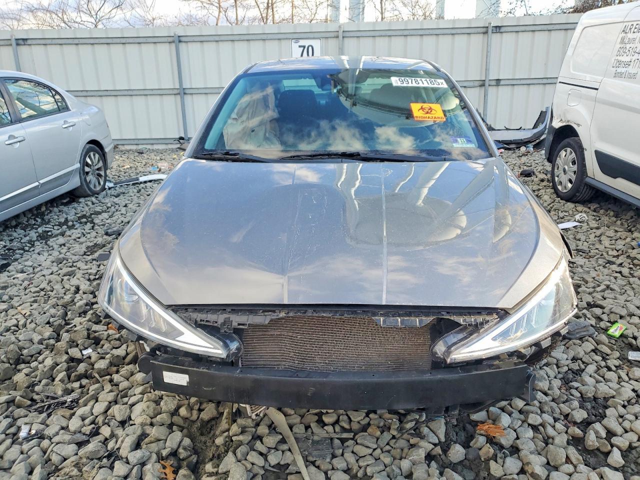 2020 Hyundai Elantra Sel - zdjęcie 5