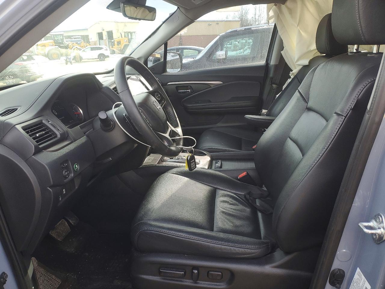 2022 Honda Pilot Se - zdjęcie 7