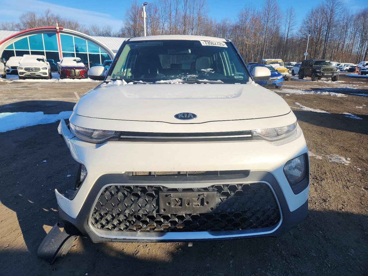 2020 Kia Soul Lx - zdjęcie 5