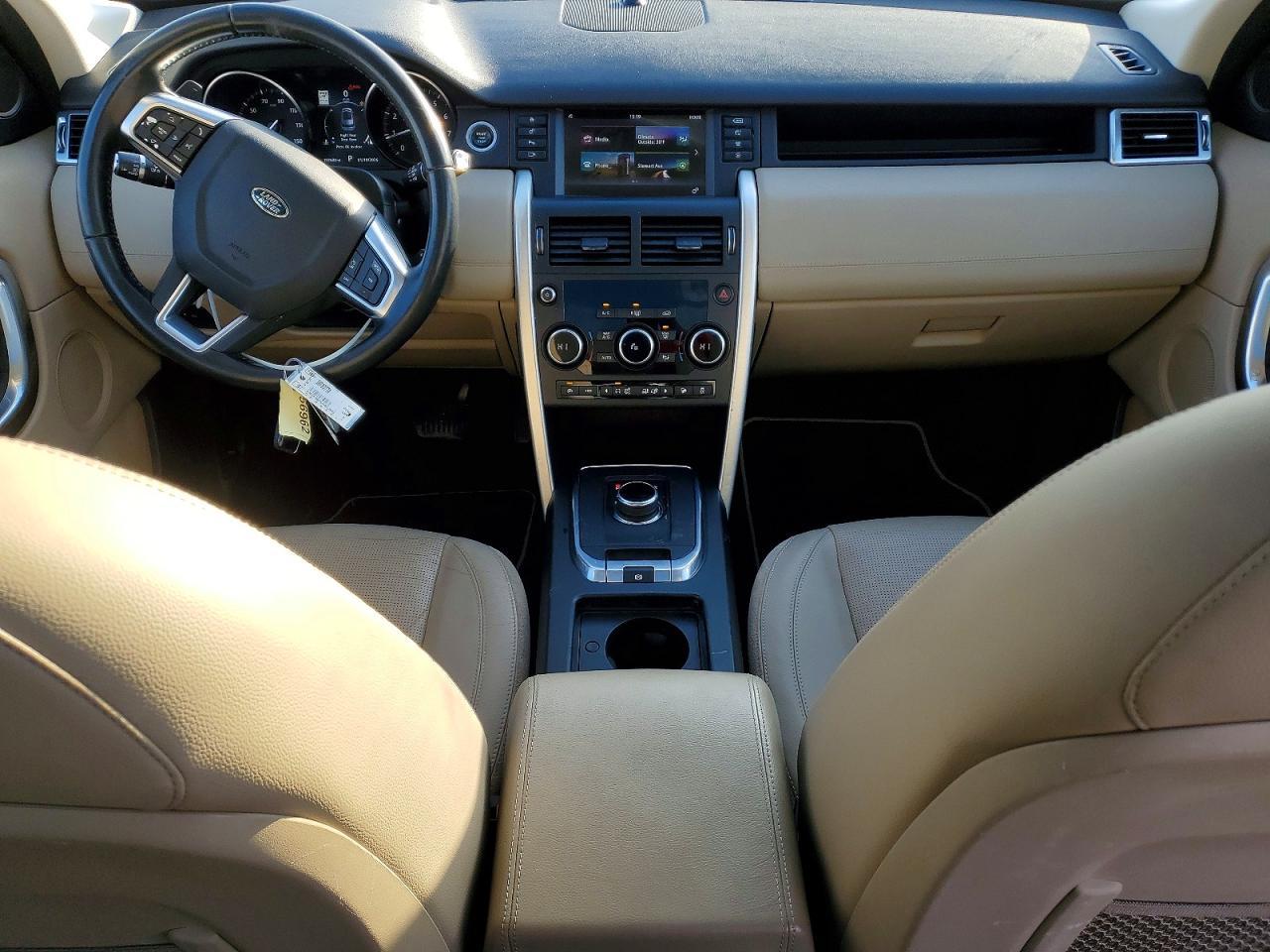 2017 Land Rover Discovery Sport Hse - zdjęcie 8