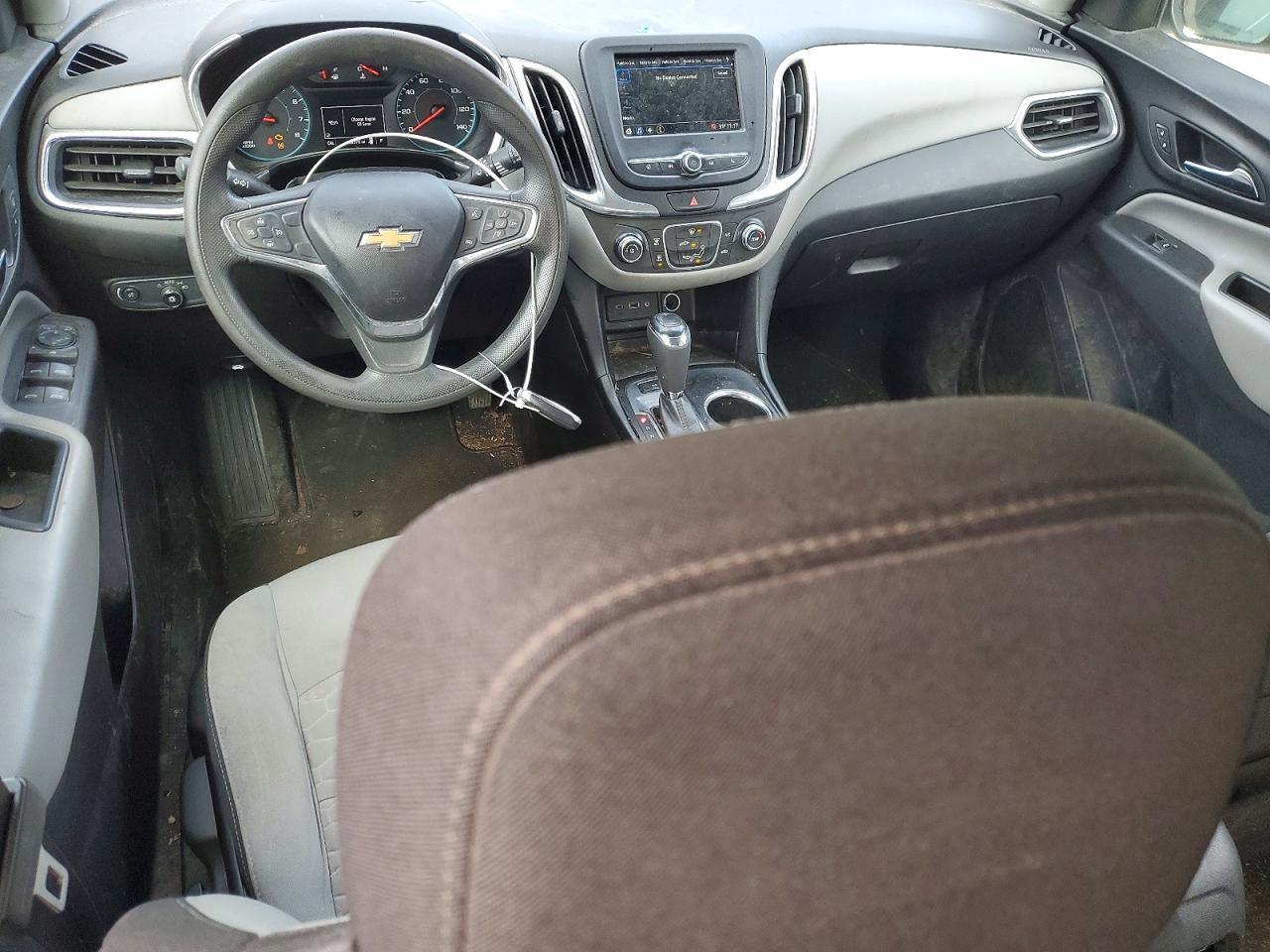 2019 Chevrolet Equinox Ls - zdjęcie 8