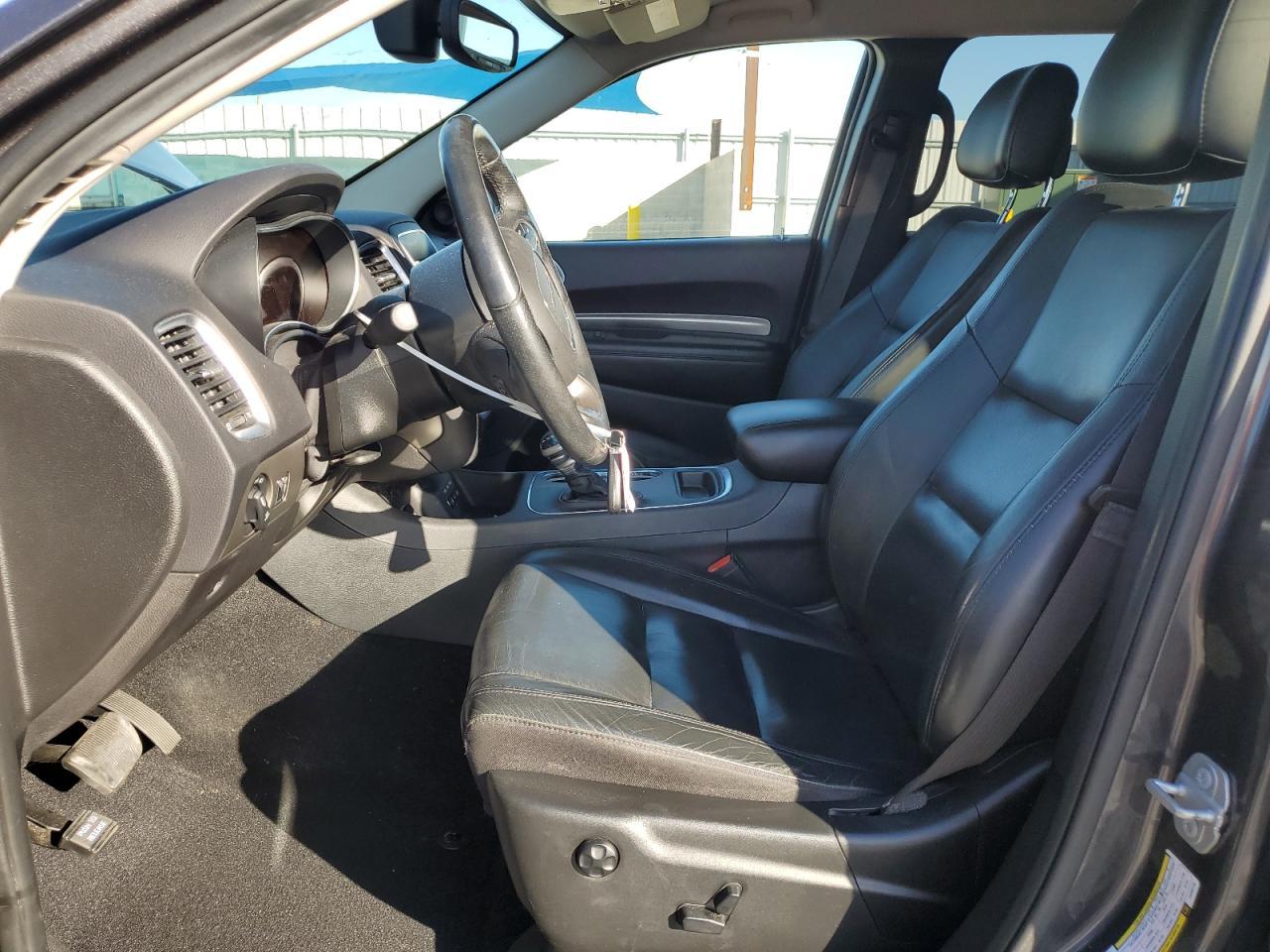 2020 Dodge Durango Sxt - zdjęcie 7