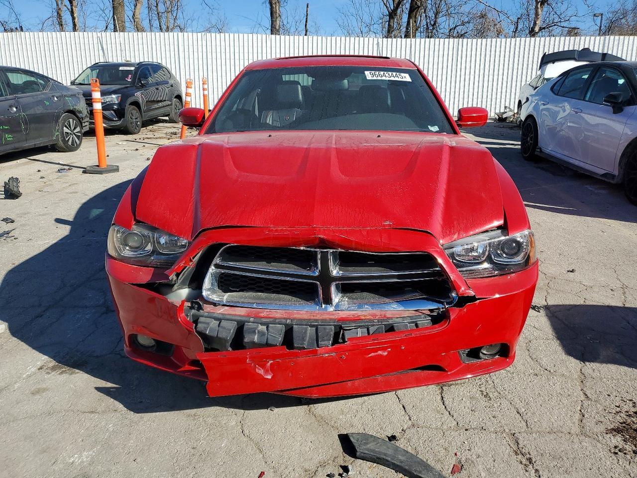 2013 Dodge Charger R/T - zdjęcie 5