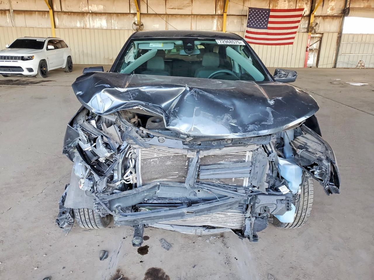 2021 Chevrolet Equinox Lt - zdjęcie 5