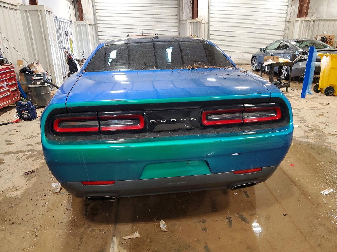 2015 Dodge Challenger Sxt - zdjęcie 6