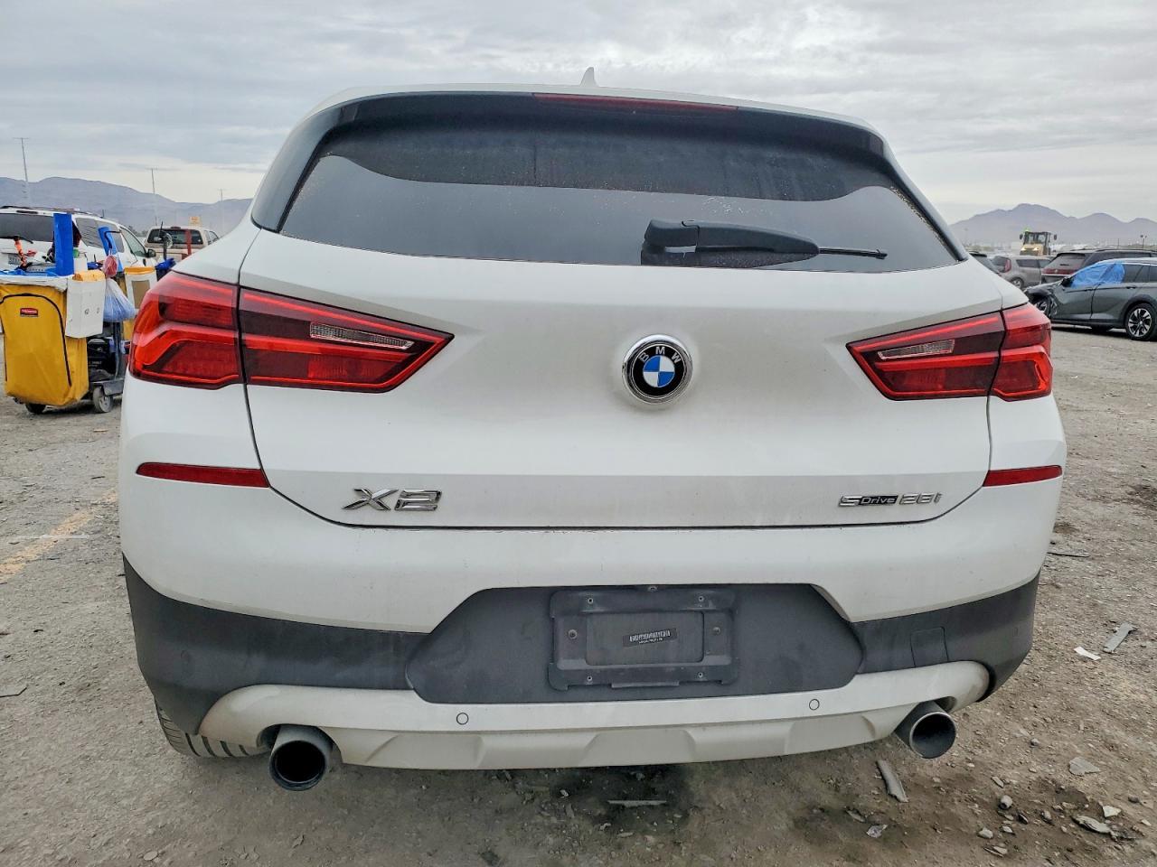 2019 BMW X2 Sdrive28I - zdjęcie 6