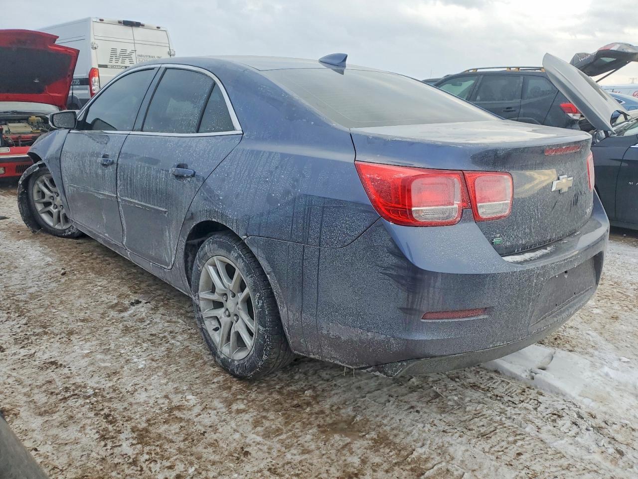 2015 Chevrolet Malibu 1Lt - zdjęcie 2