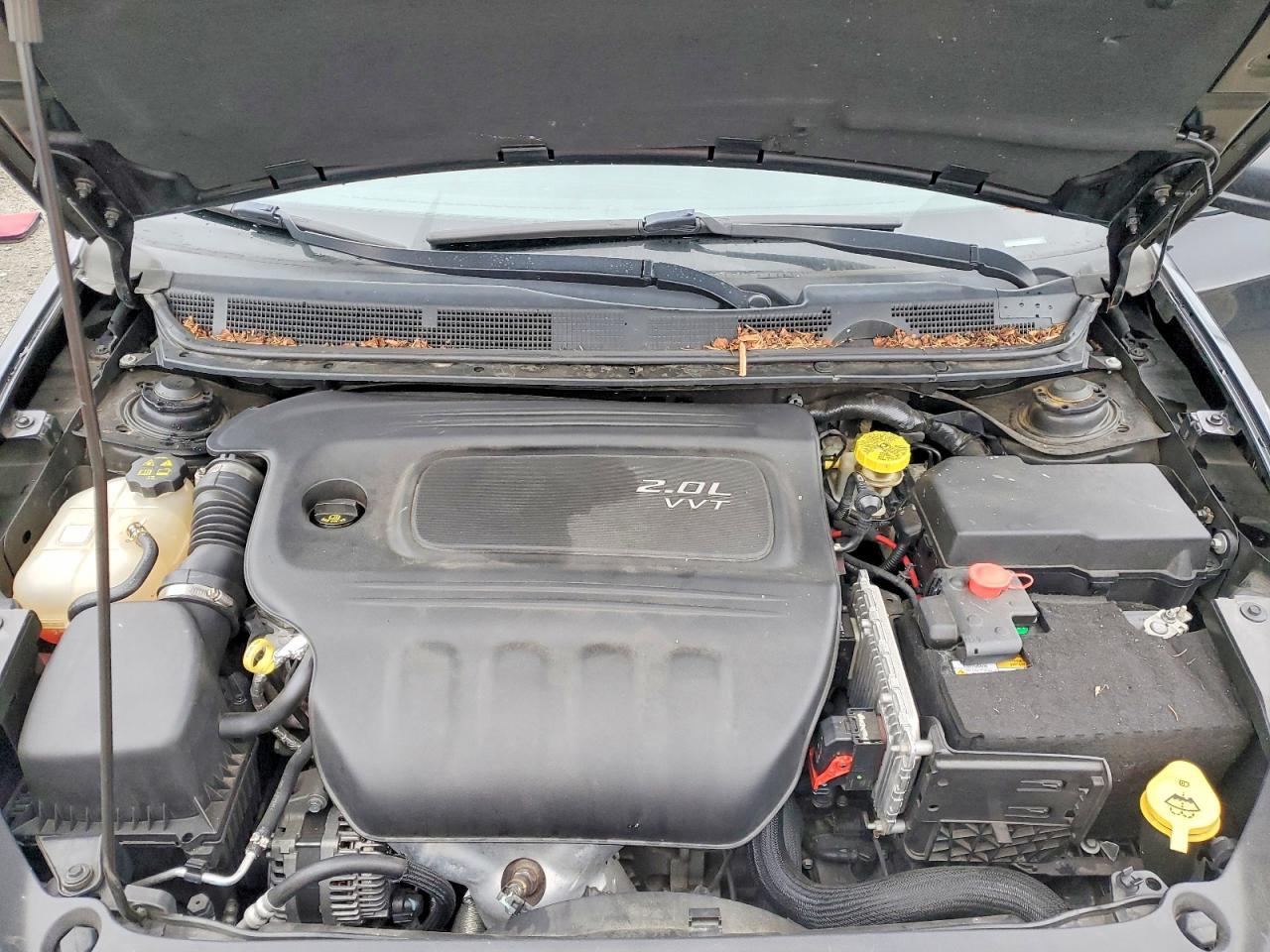 2013 Dodge Dart Sxt - zdjęcie 11