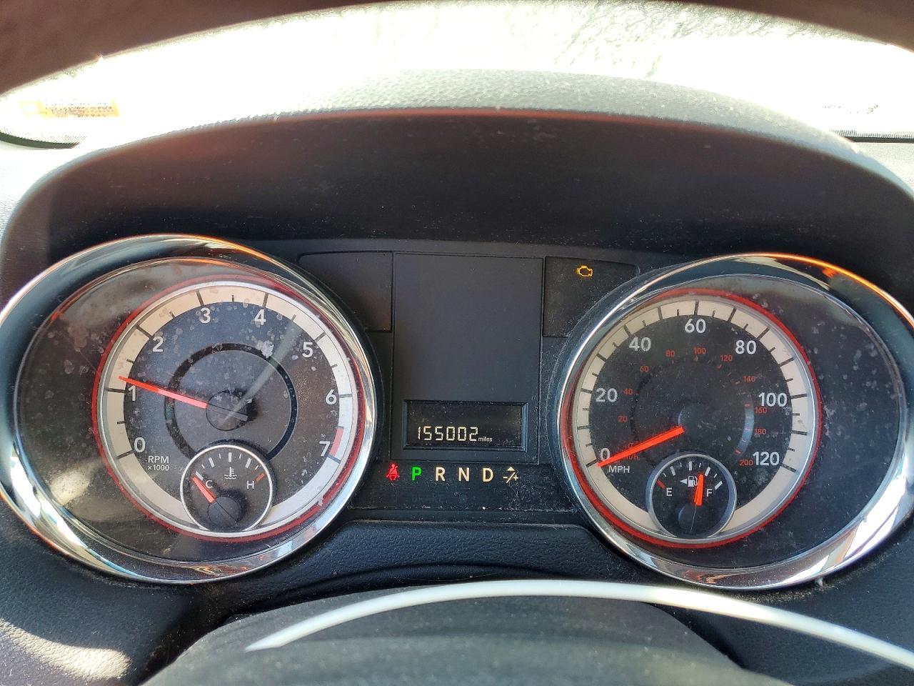 2015 Dodge Grand Caravan Sxt - zdjęcie 9