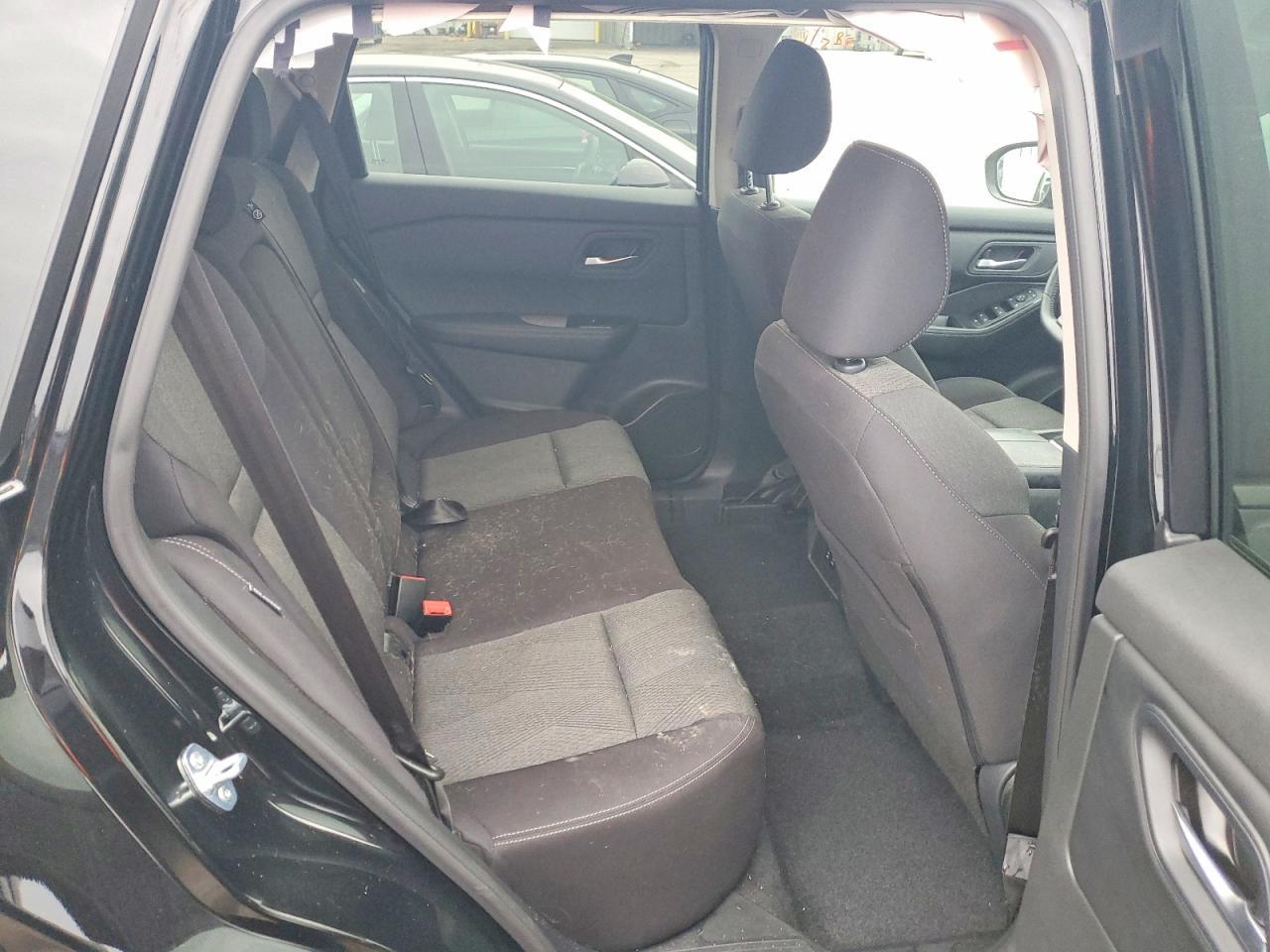 2026 Nissan Rogue Sv - zdjęcie 10