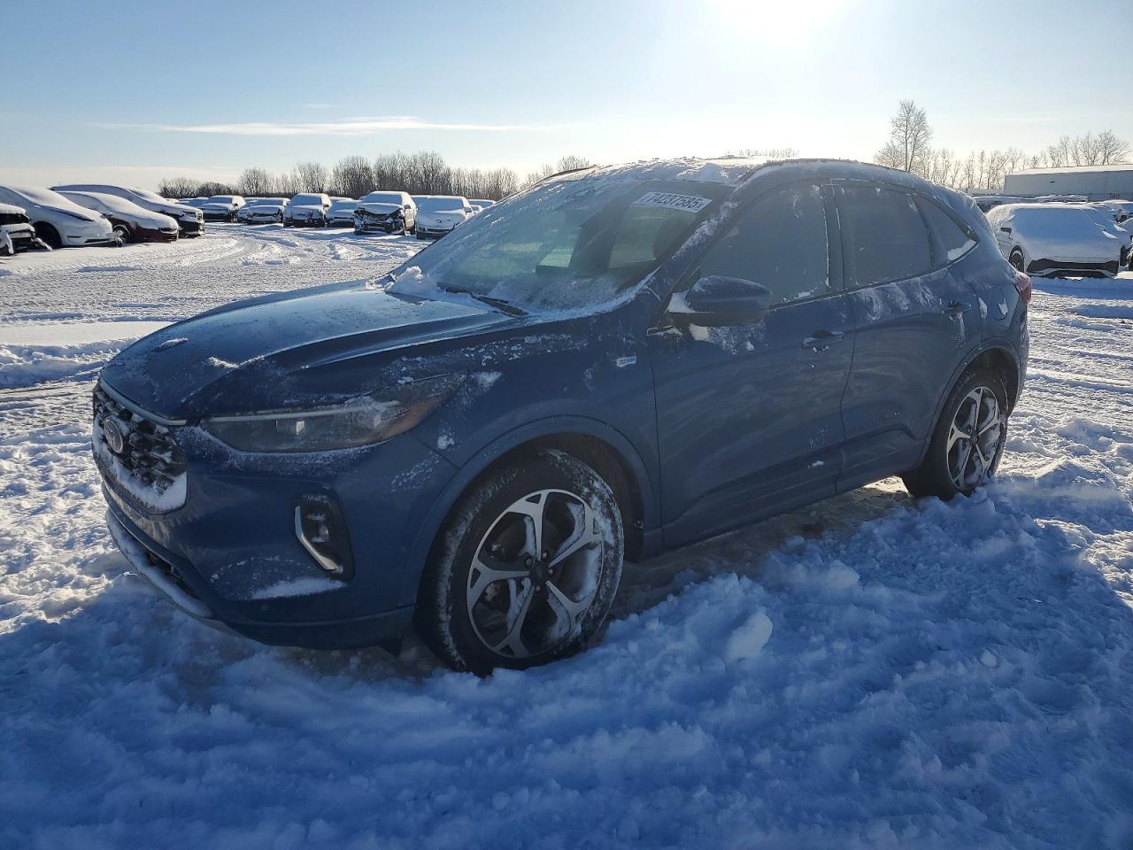 2023 Ford Escape St Line Elite - zdjęcie główne