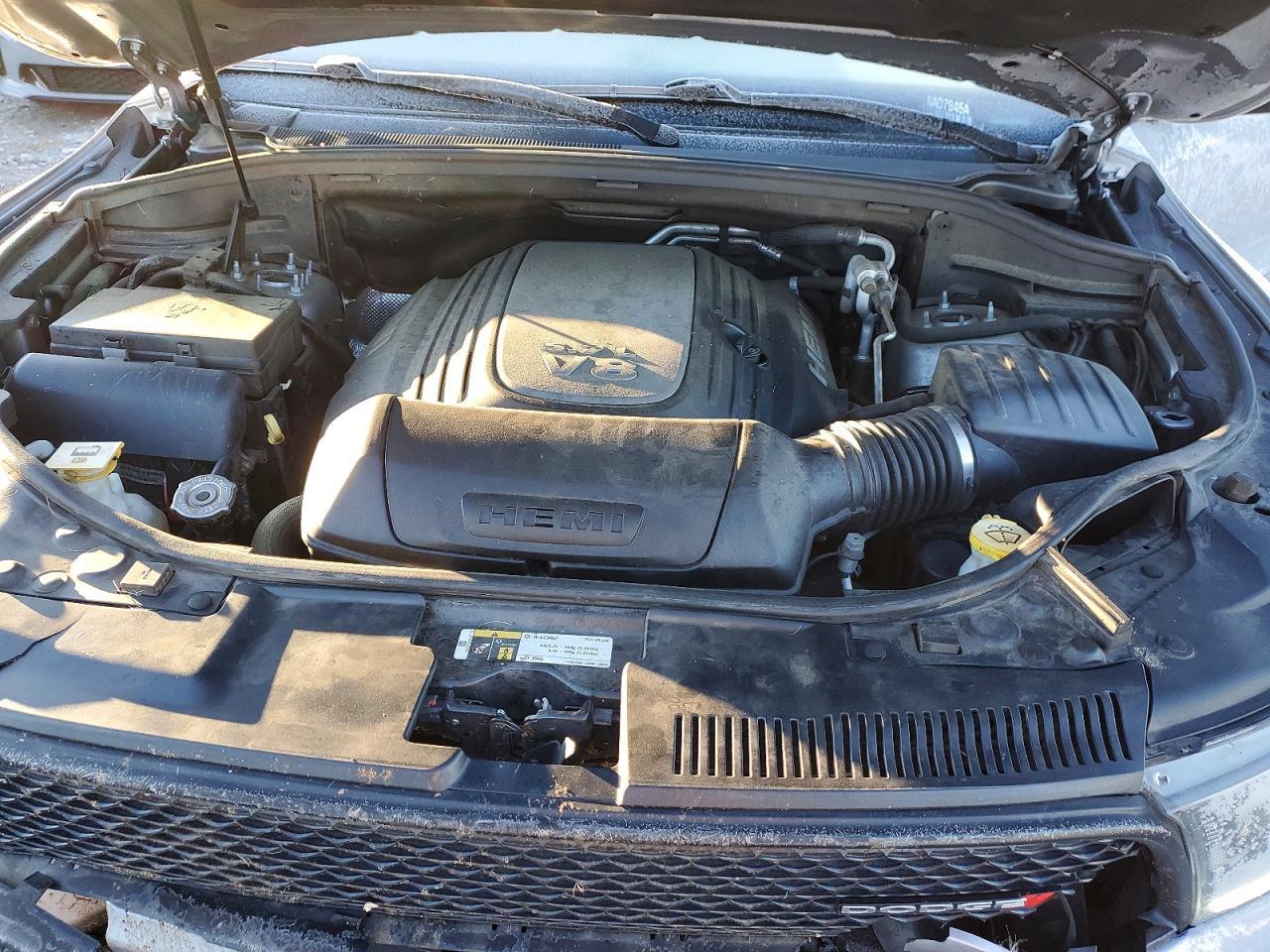 2020 Dodge Durango R/T - zdjęcie 11