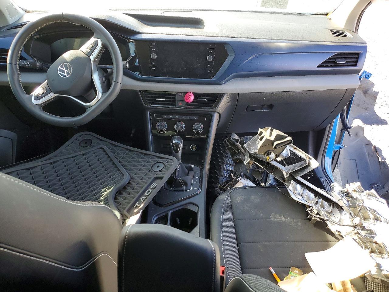 2023 Volkswagen Taos Se - zdjęcie 8