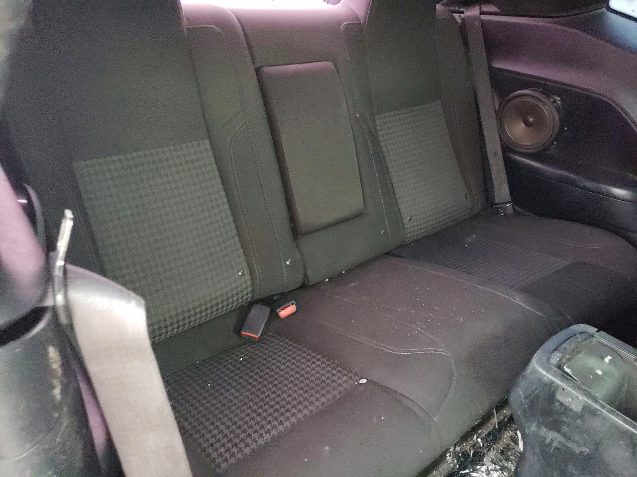 2015 Dodge Challenger Sxt - zdjęcie 10