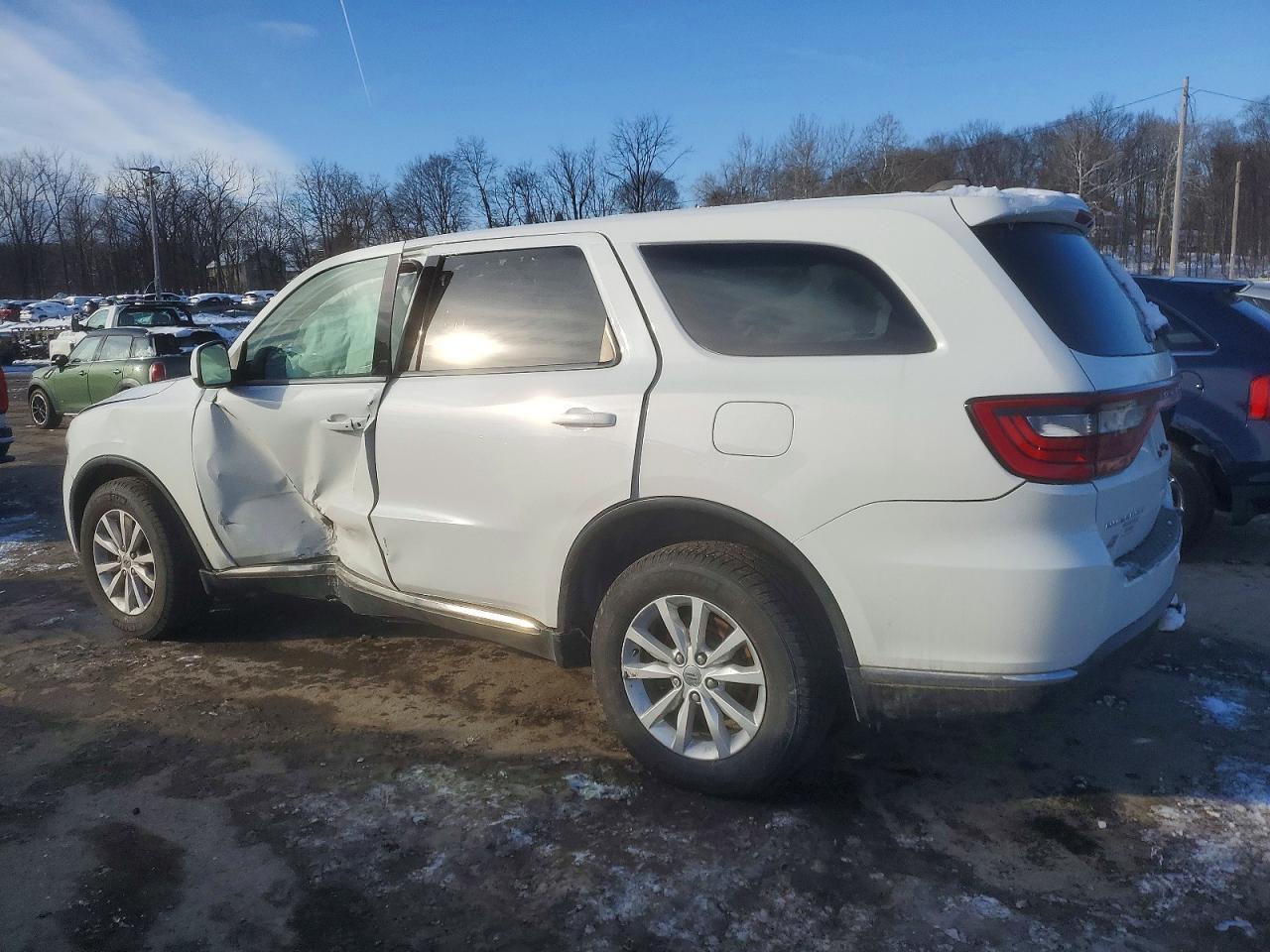 2020 Dodge Durango Sxt - zdjęcie 2