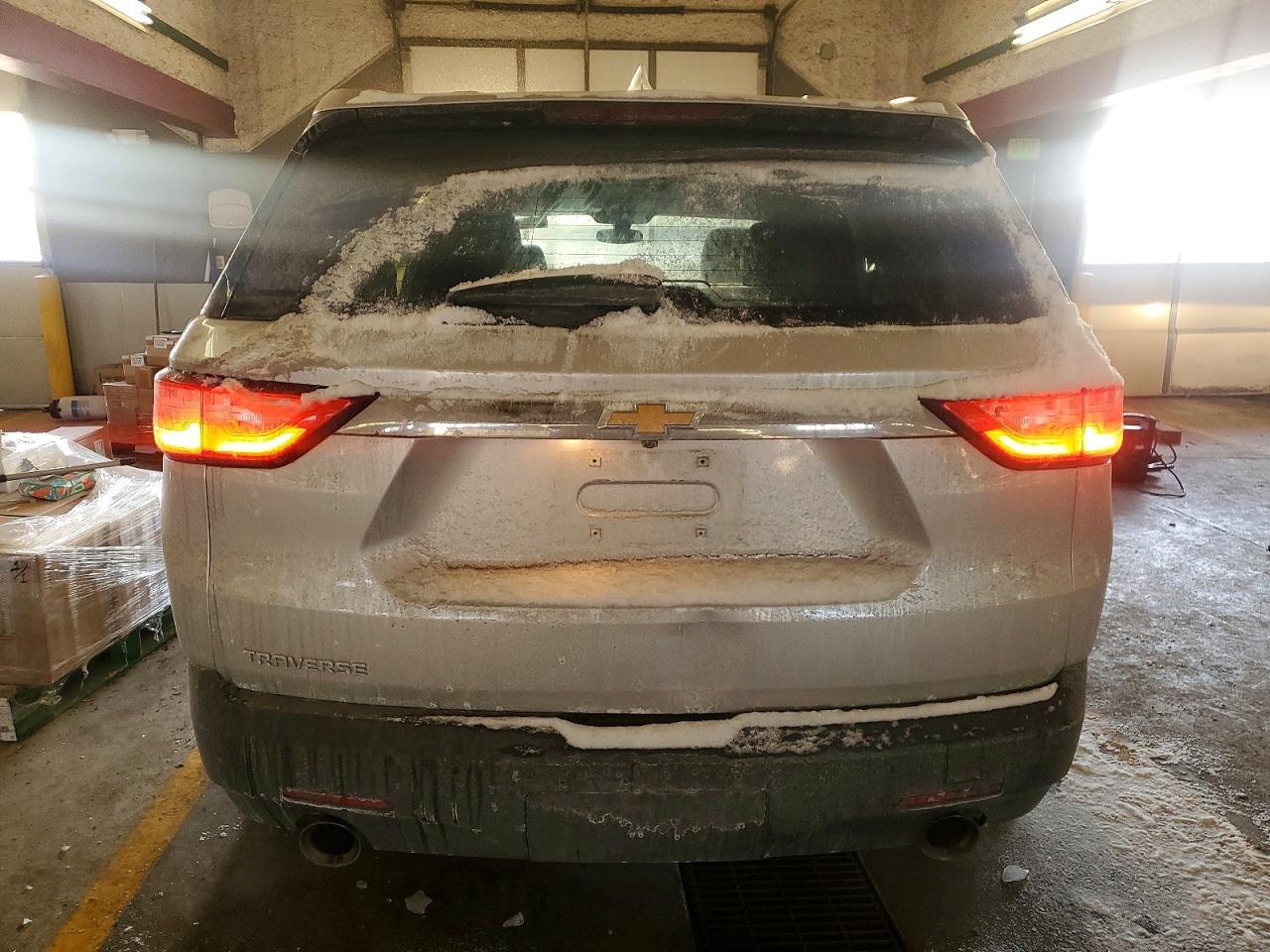 2019 Chevrolet Traverse Ls - zdjęcie 6