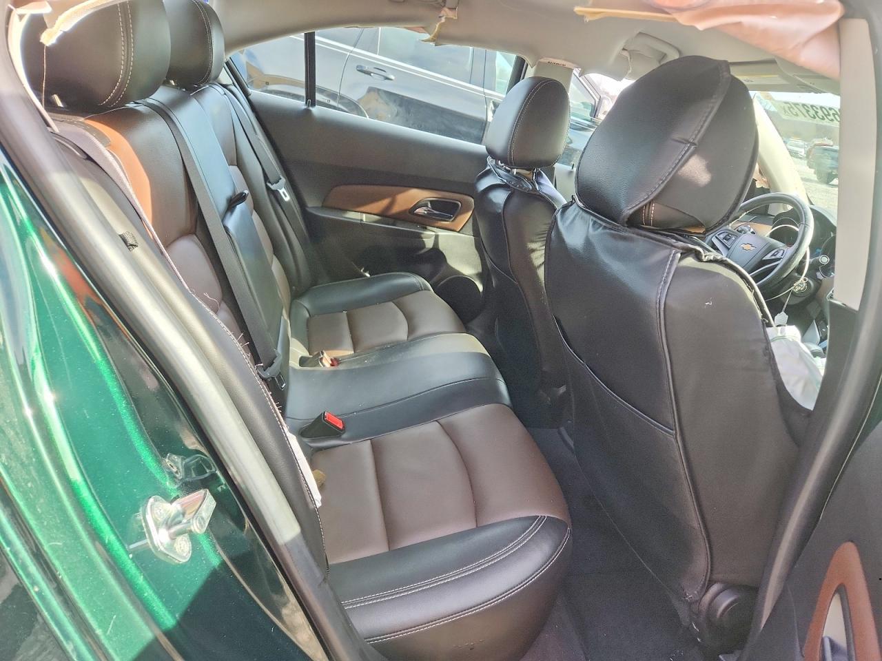 2015 Chevrolet Cruze Lt - zdjęcie 10