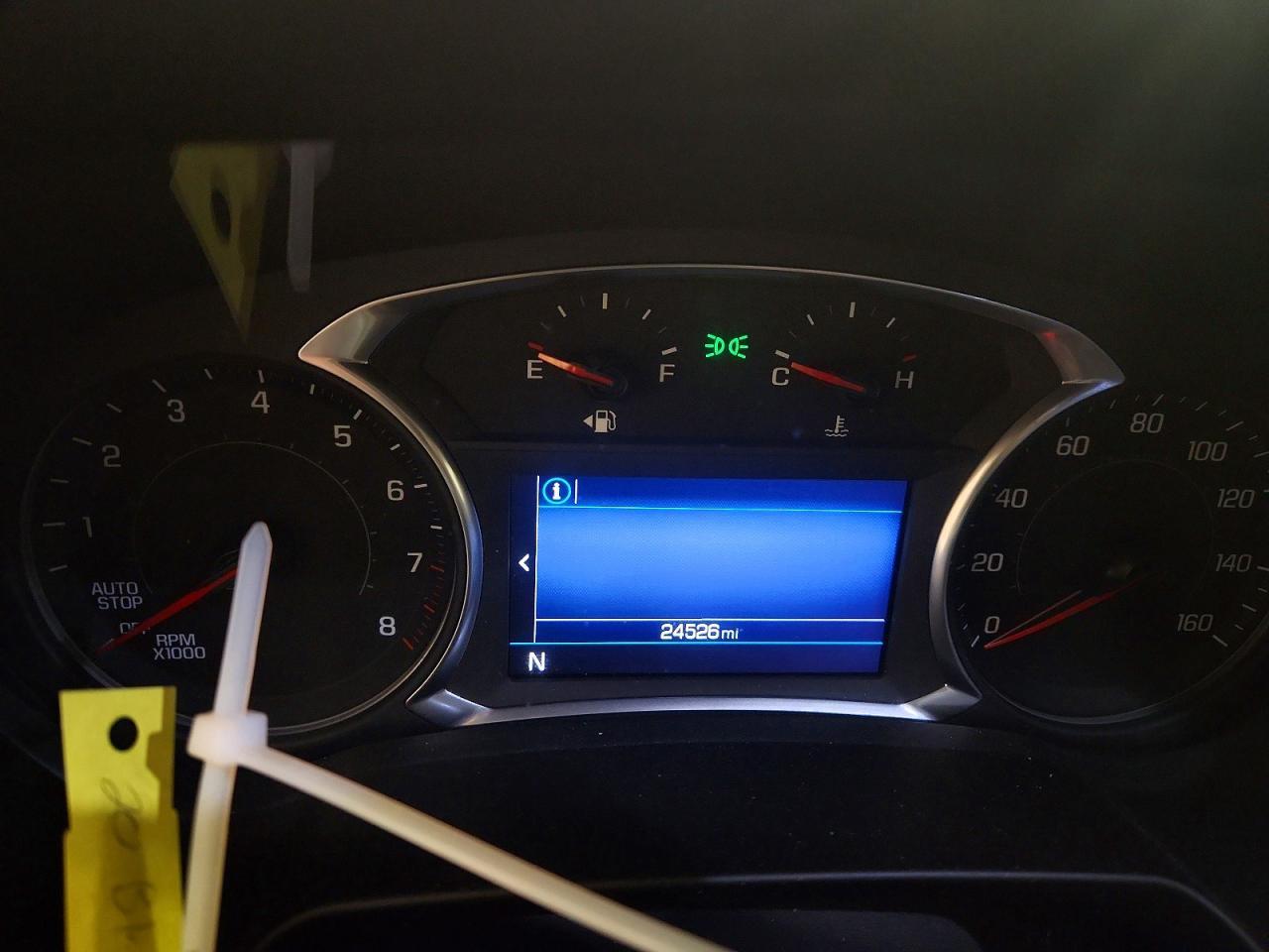 2020 Chevrolet Blazer 2Lt - zdjęcie 9