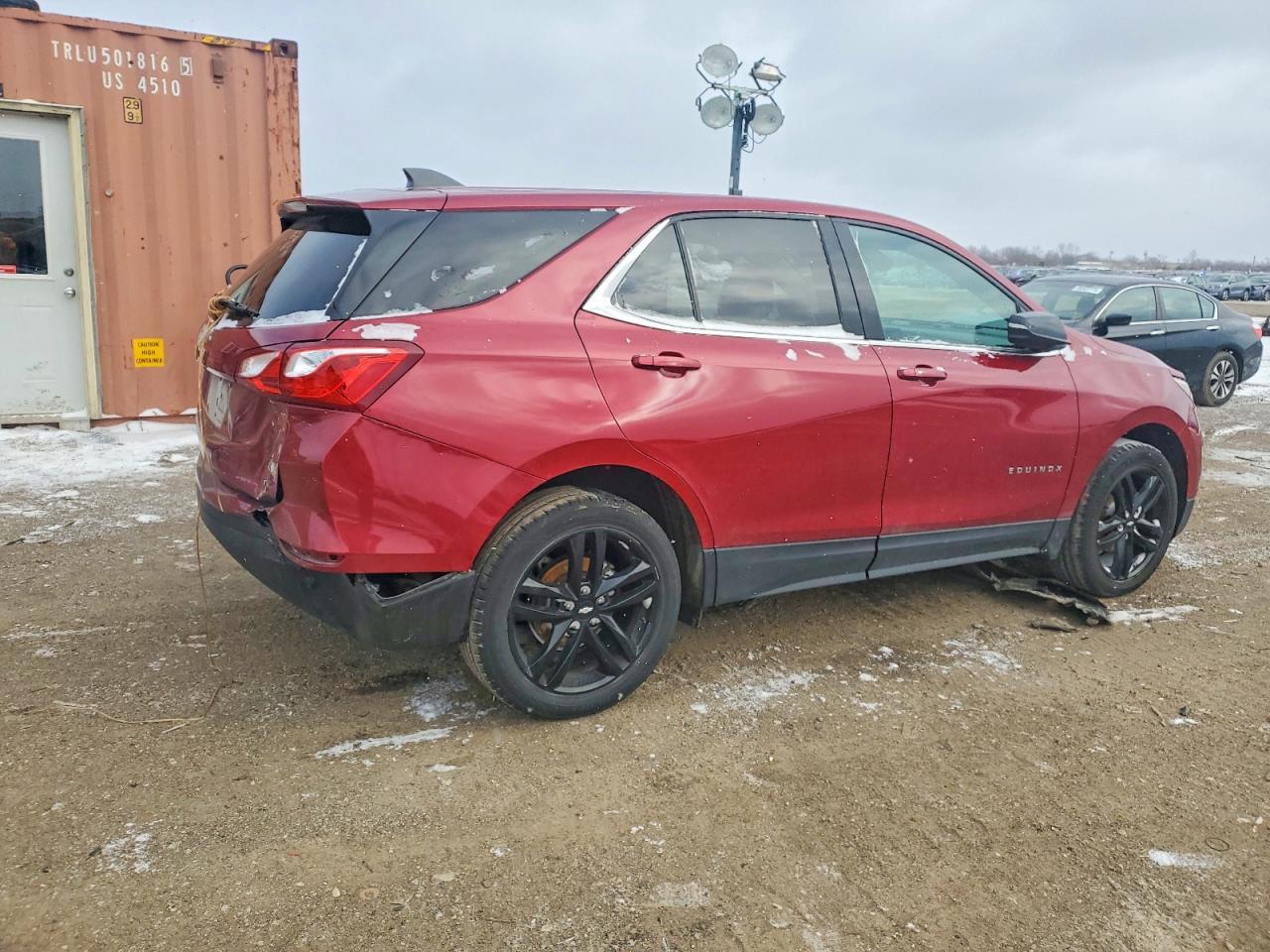 2020 Chevrolet Equinox Lt - zdjęcie 3